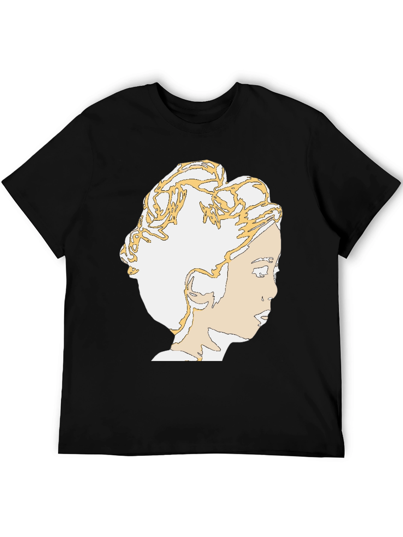 Modern Portrait T-Shirt