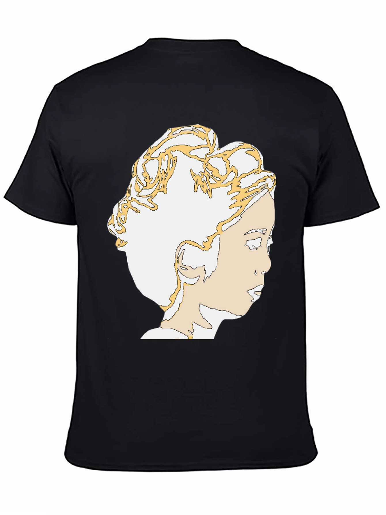 Modern Portrait T-Shirt