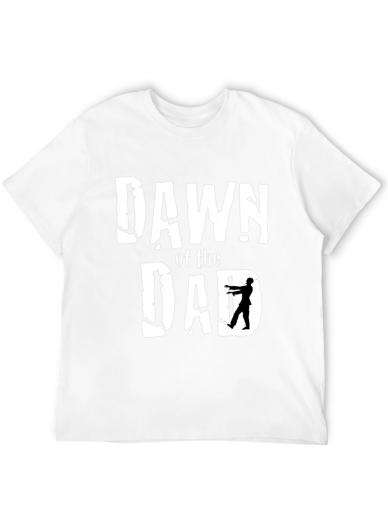 Dawn of the Dad Graphic T-Shirt