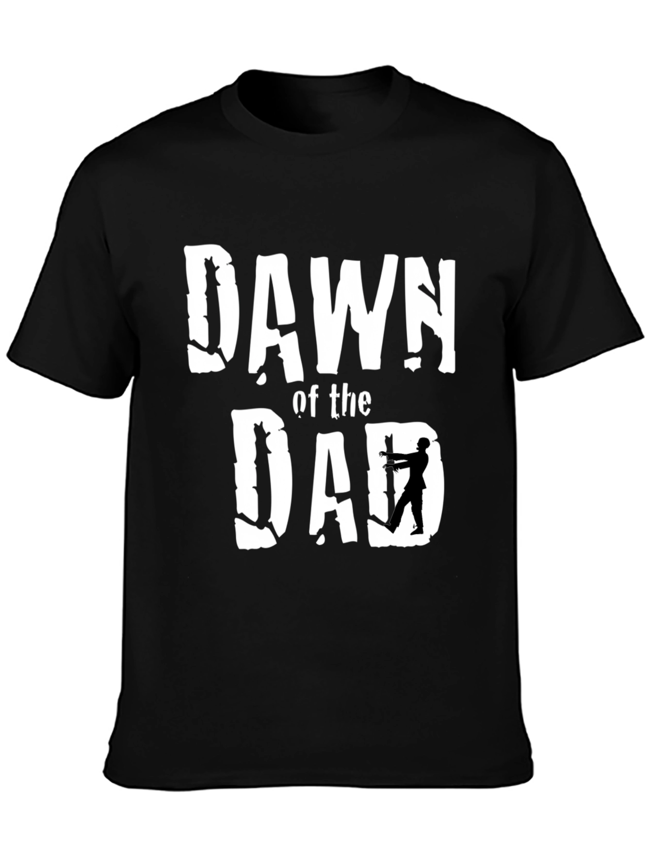 Dawn of the Dad Graphic T-Shirt