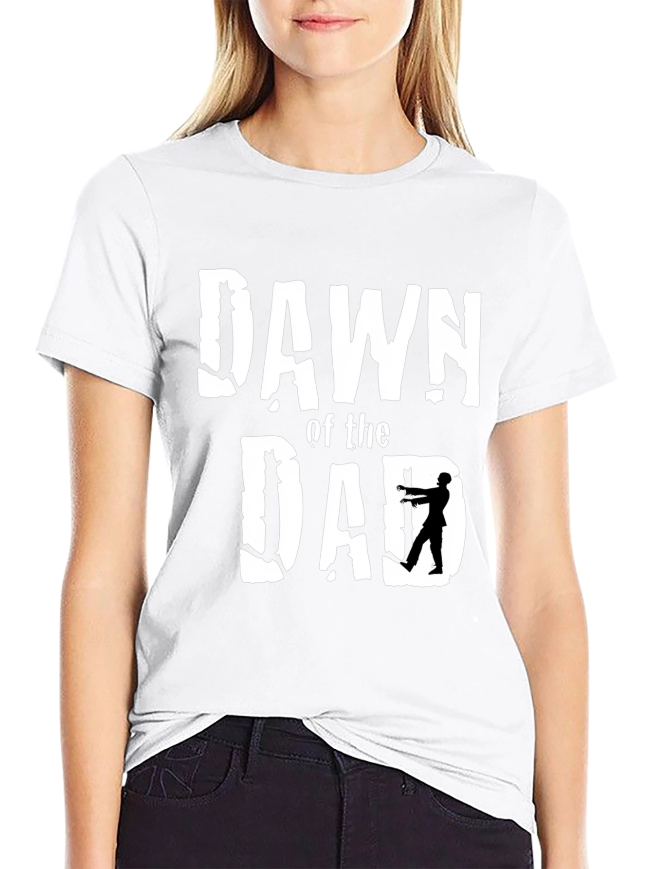 Dawn of the Dad Graphic T-Shirt