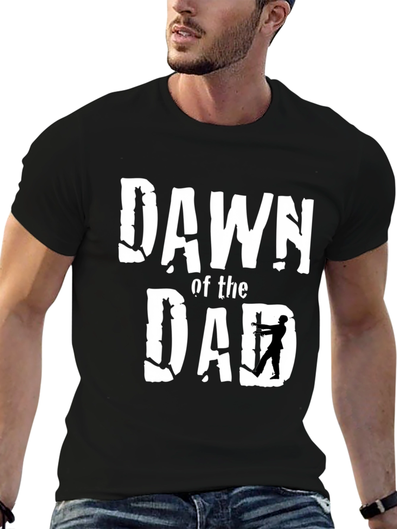 Dawn of the Dad Graphic T-Shirt