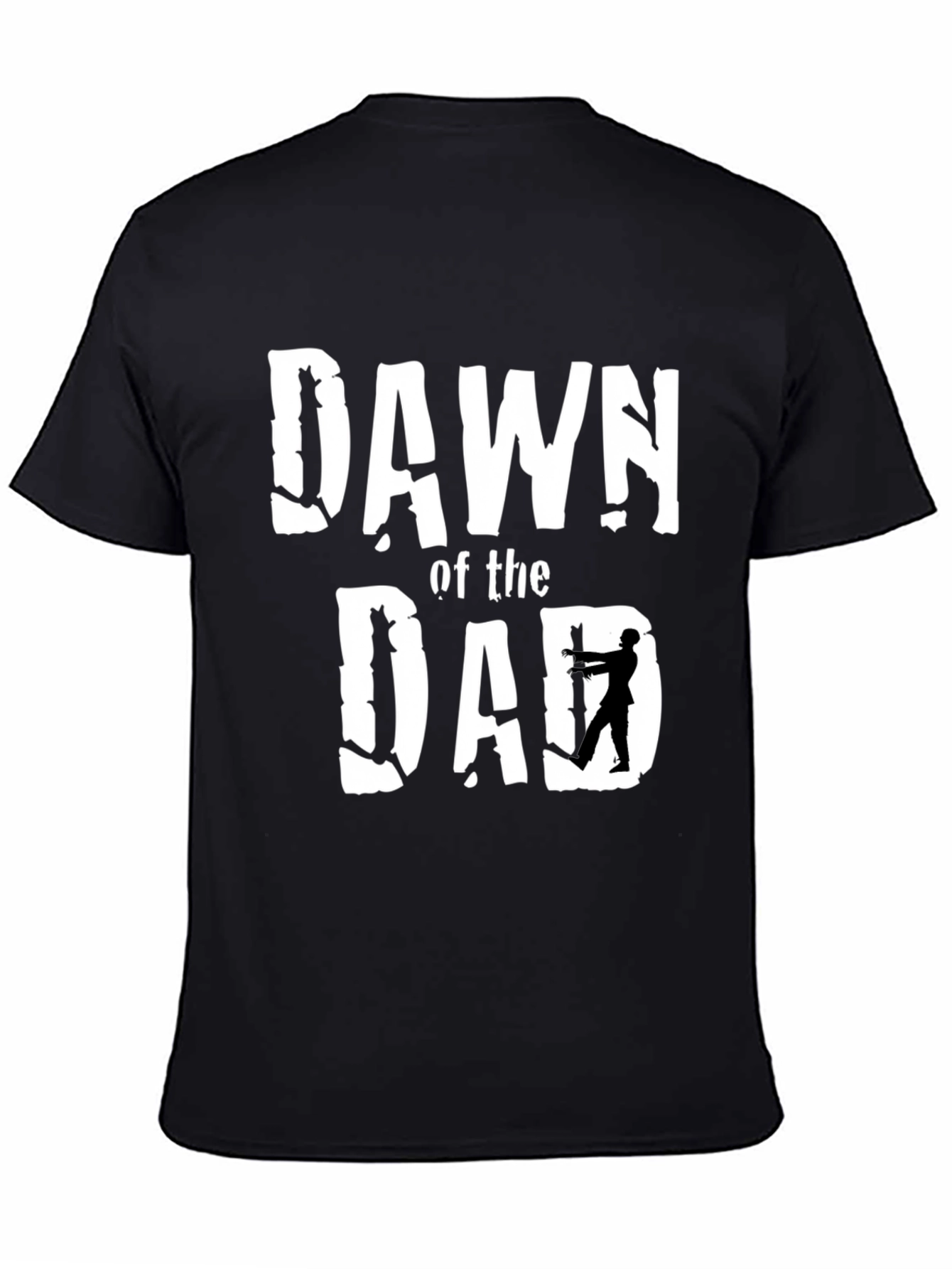 Dawn of the Dad Graphic T-Shirt