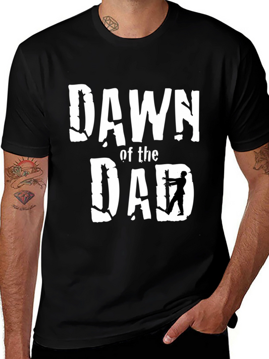 Dawn of the Dad Graphic T-Shirt