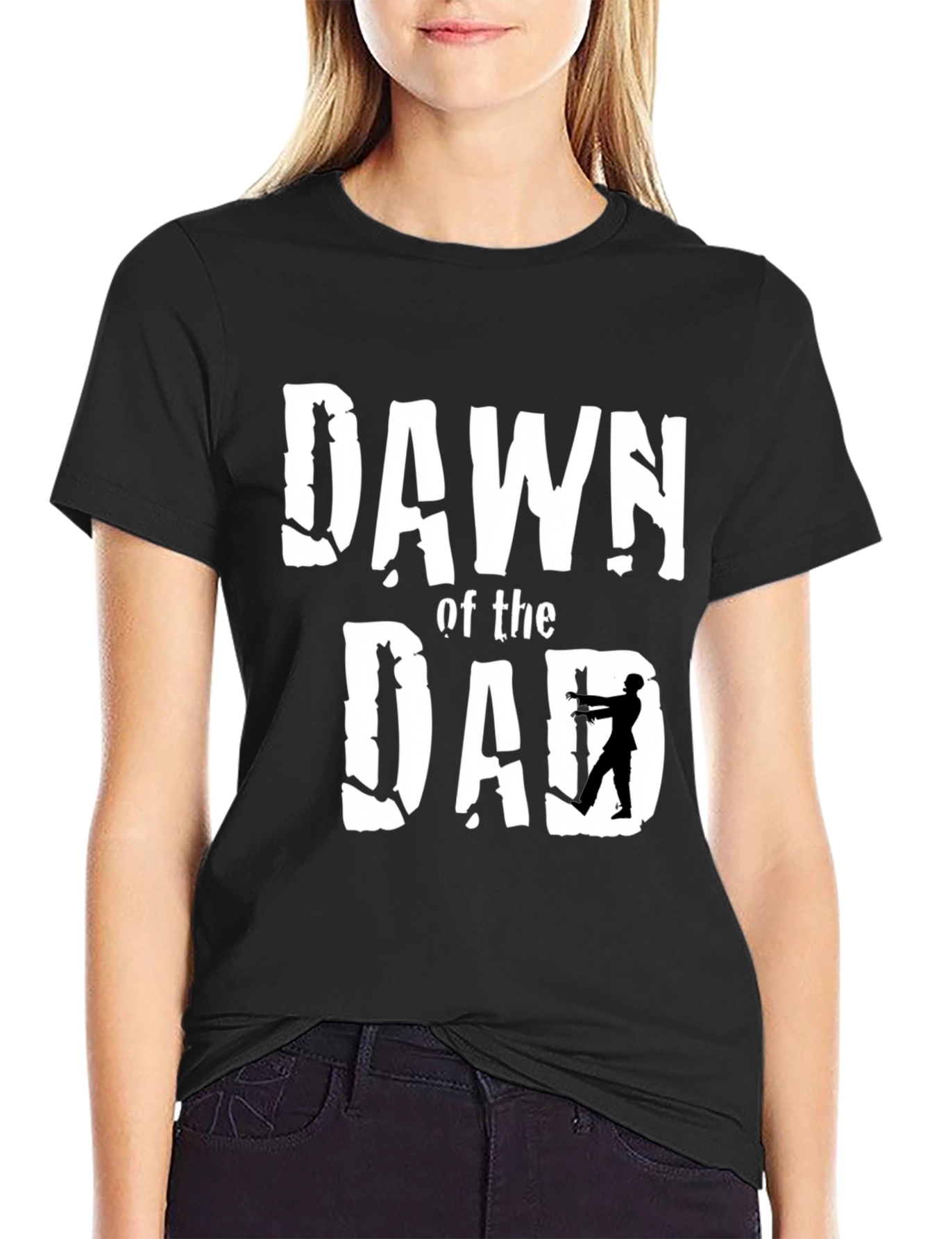 Dawn of the Dad Graphic T-Shirt