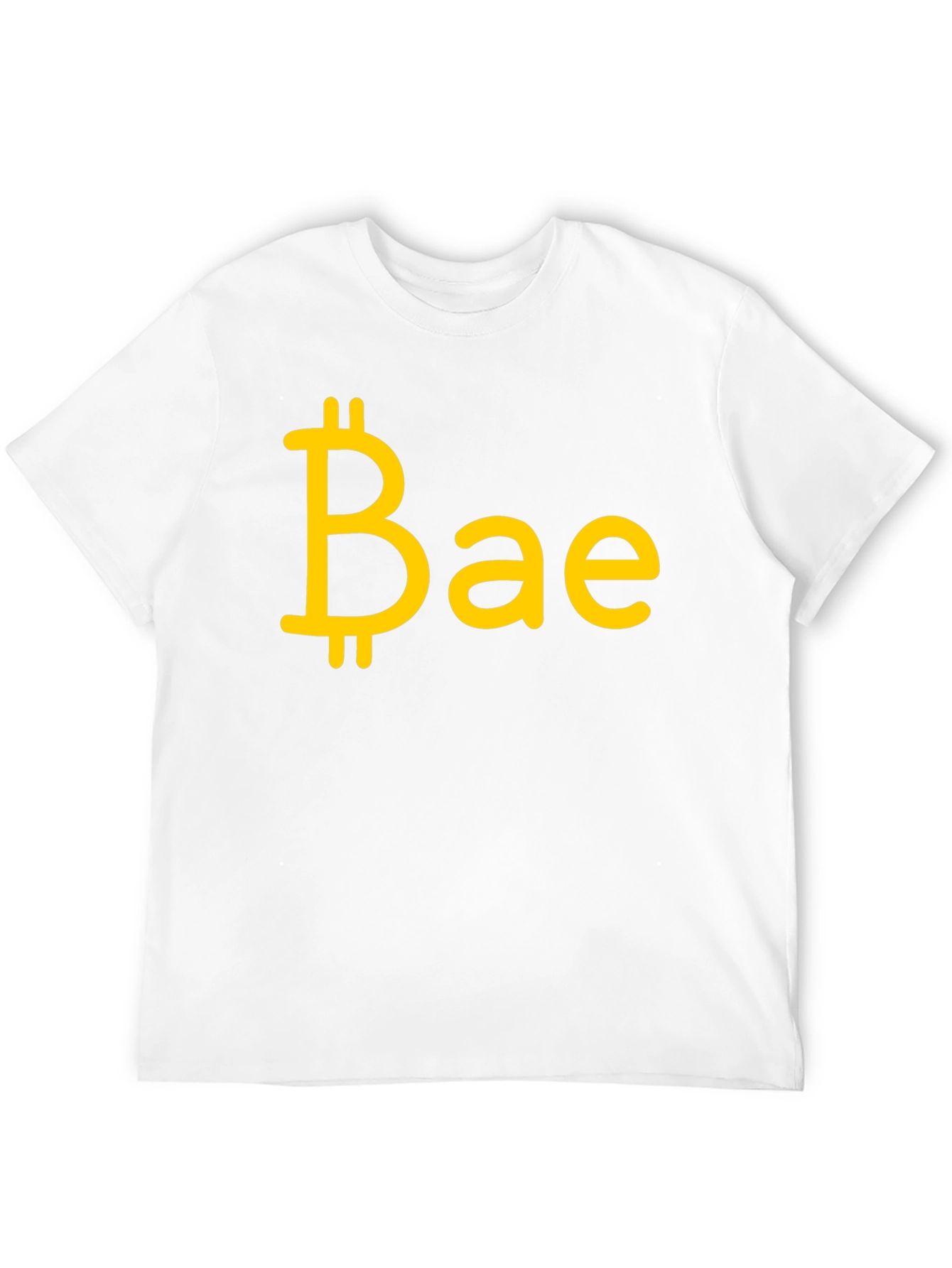 Bitcoin Bae T-Shirt - Crypto Lover Gift