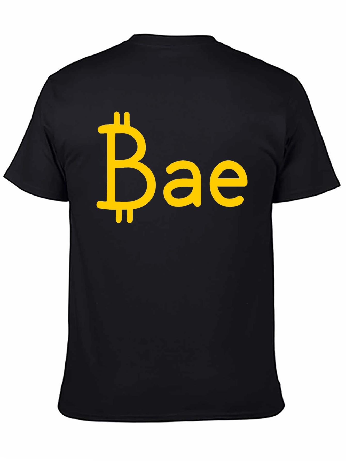Bitcoin Bae T-Shirt - Crypto Lover Gift