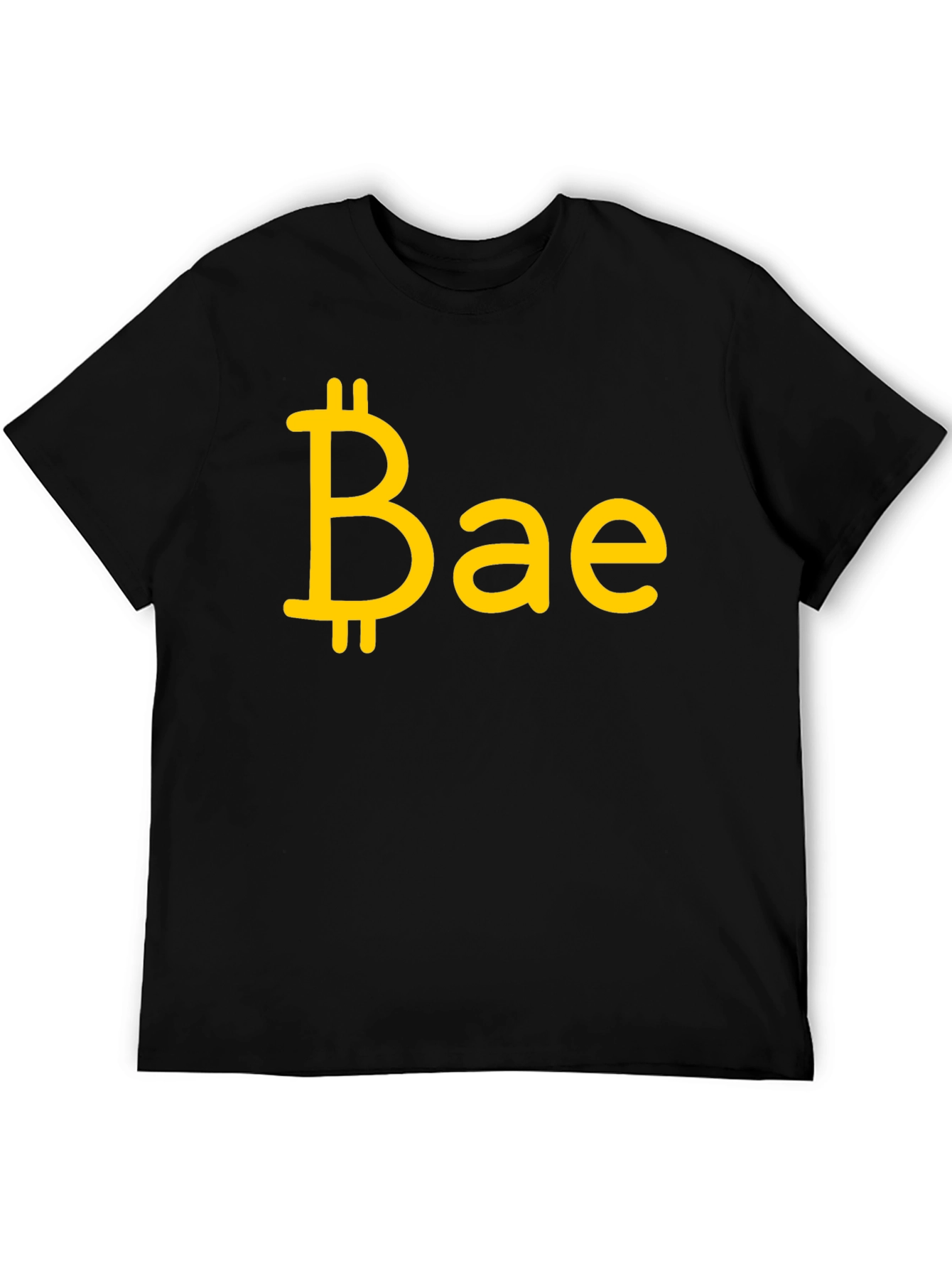 Bitcoin Bae T-Shirt - Crypto Lover Gift