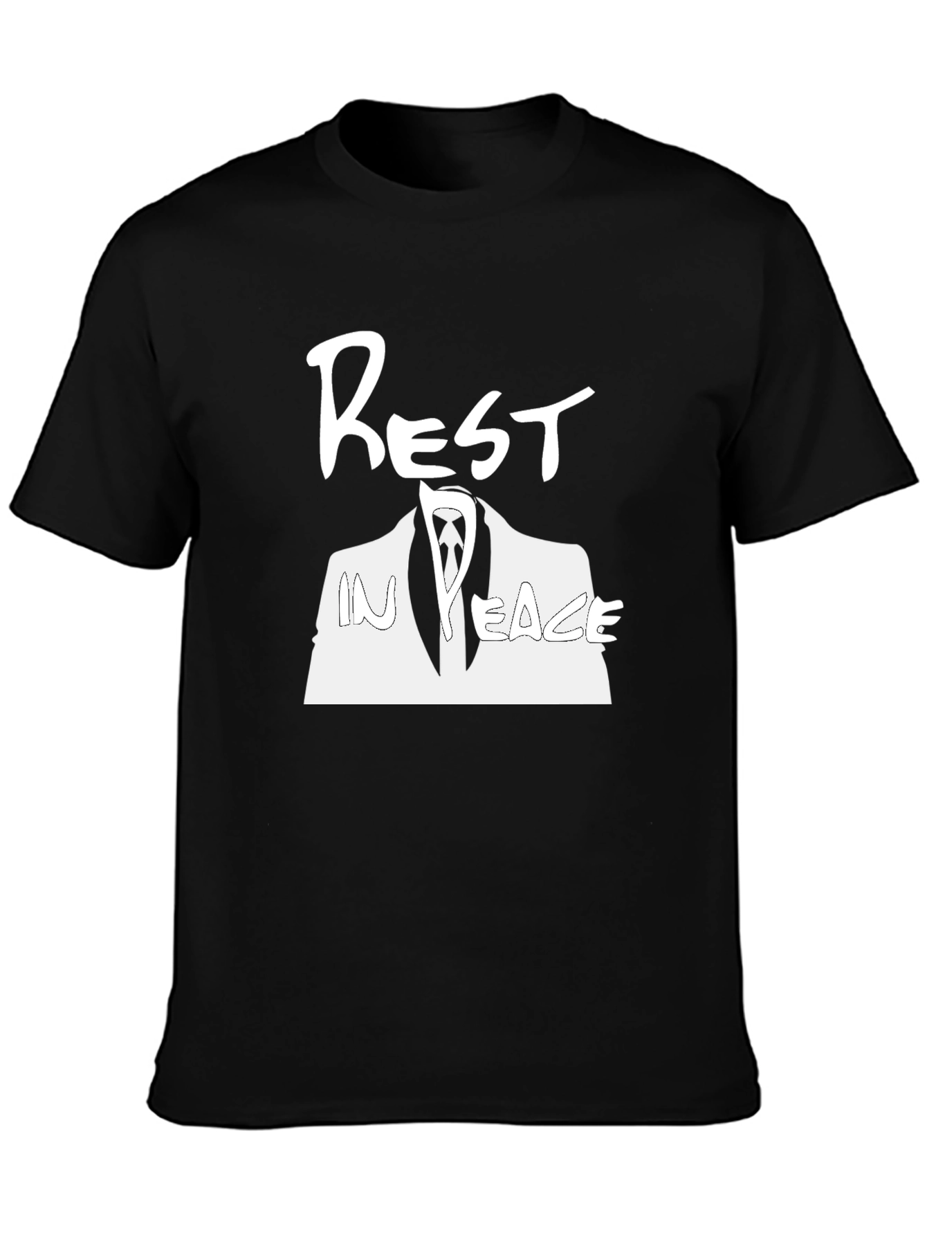 Rest in Peace Graphic T-Shirt