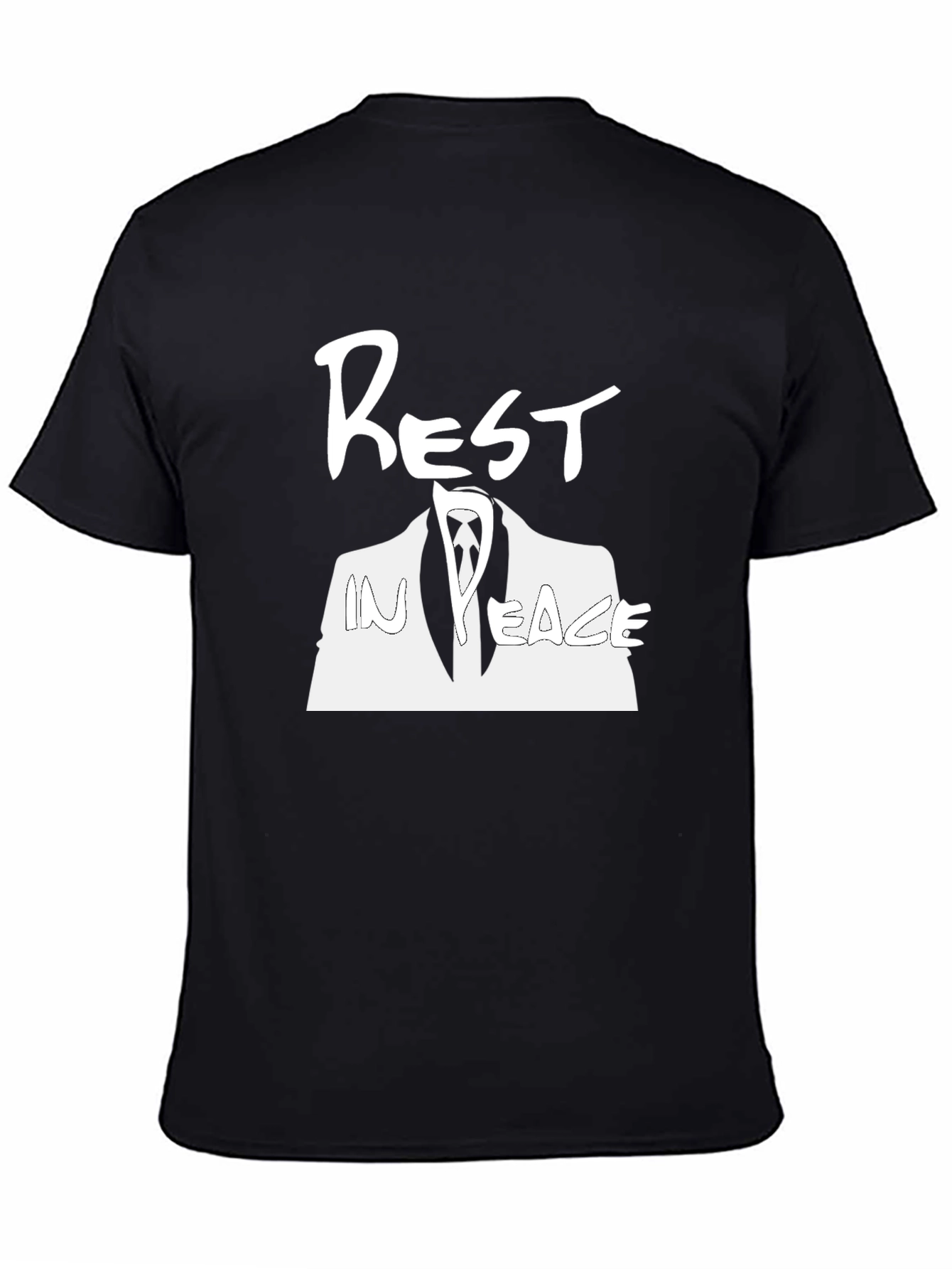 Rest in Peace Graphic T-Shirt