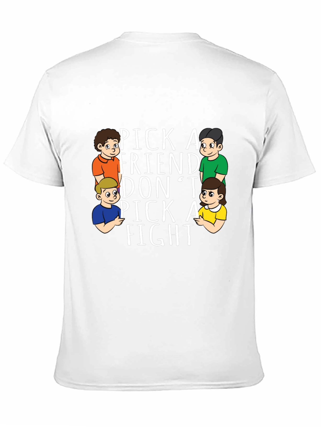 Pick a Friend T-Shirt