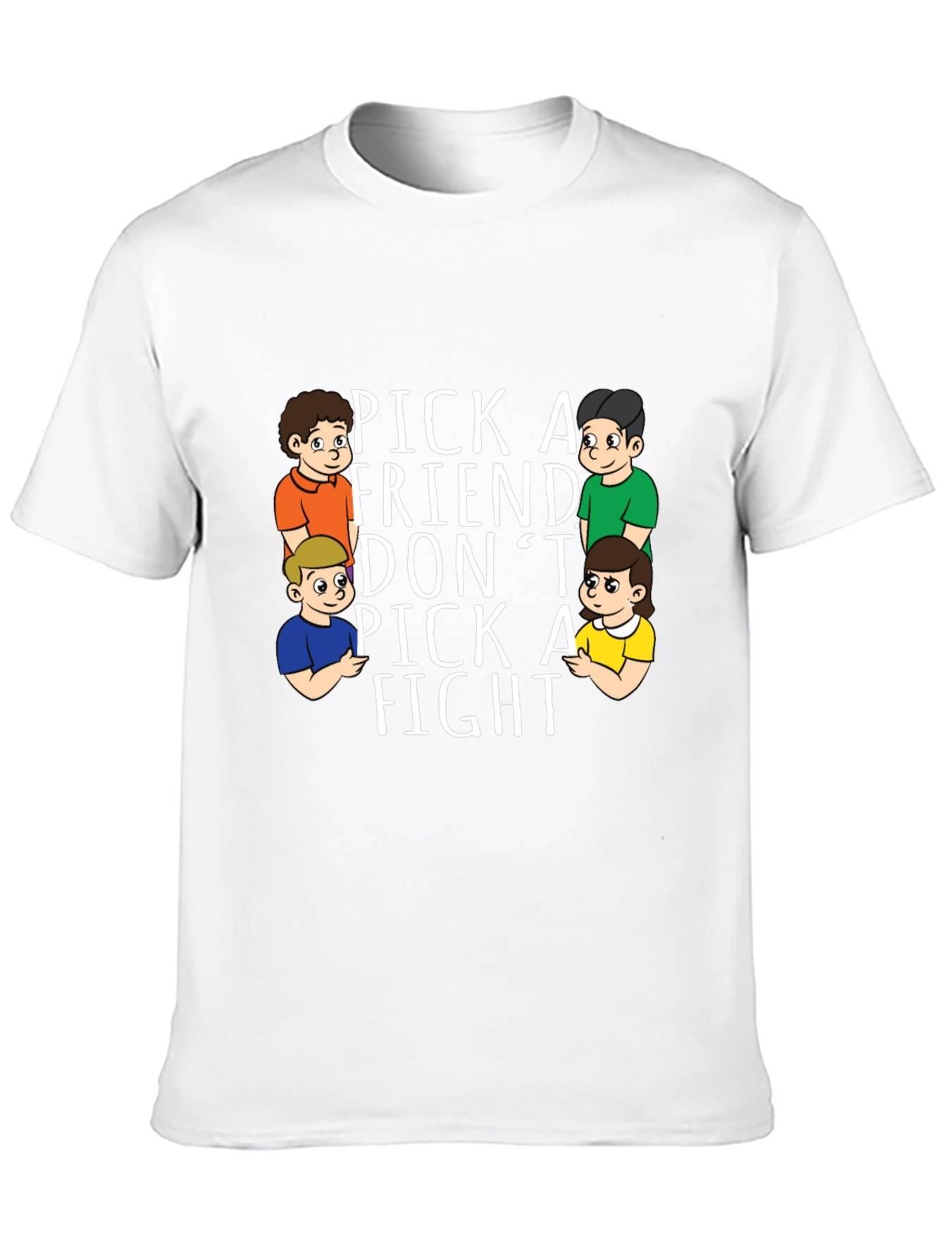 Pick a Friend T-Shirt