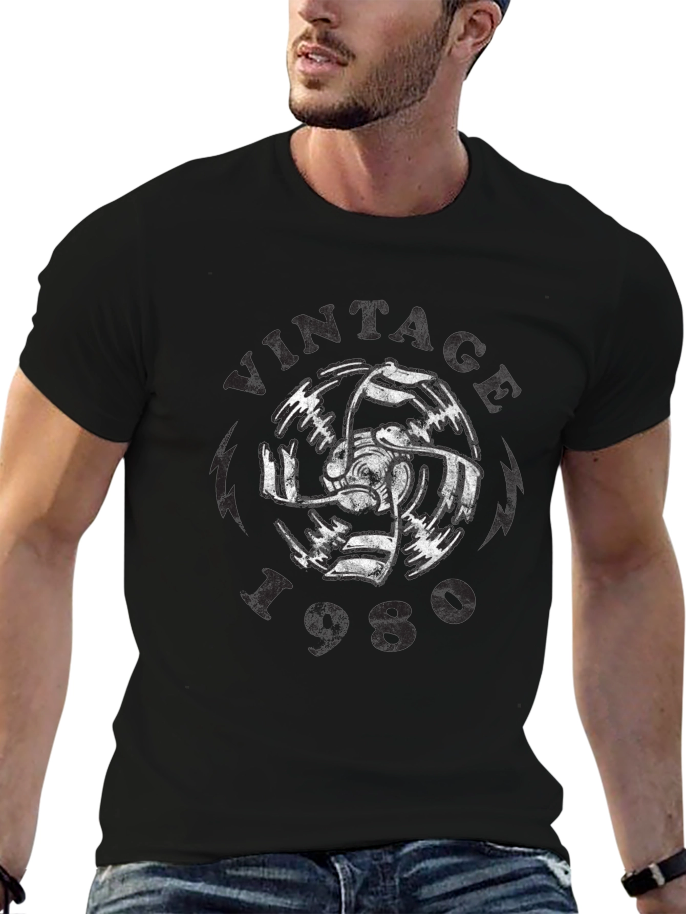 Vintage 1980 T-Shirt