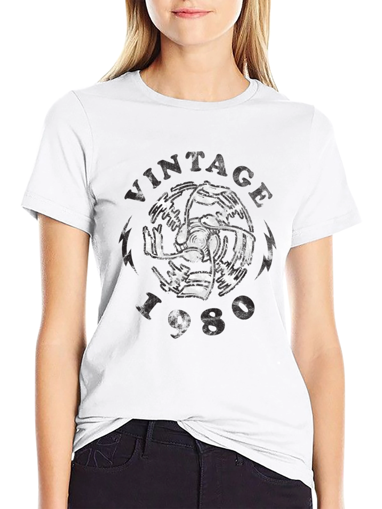 Vintage 1980 T-Shirt