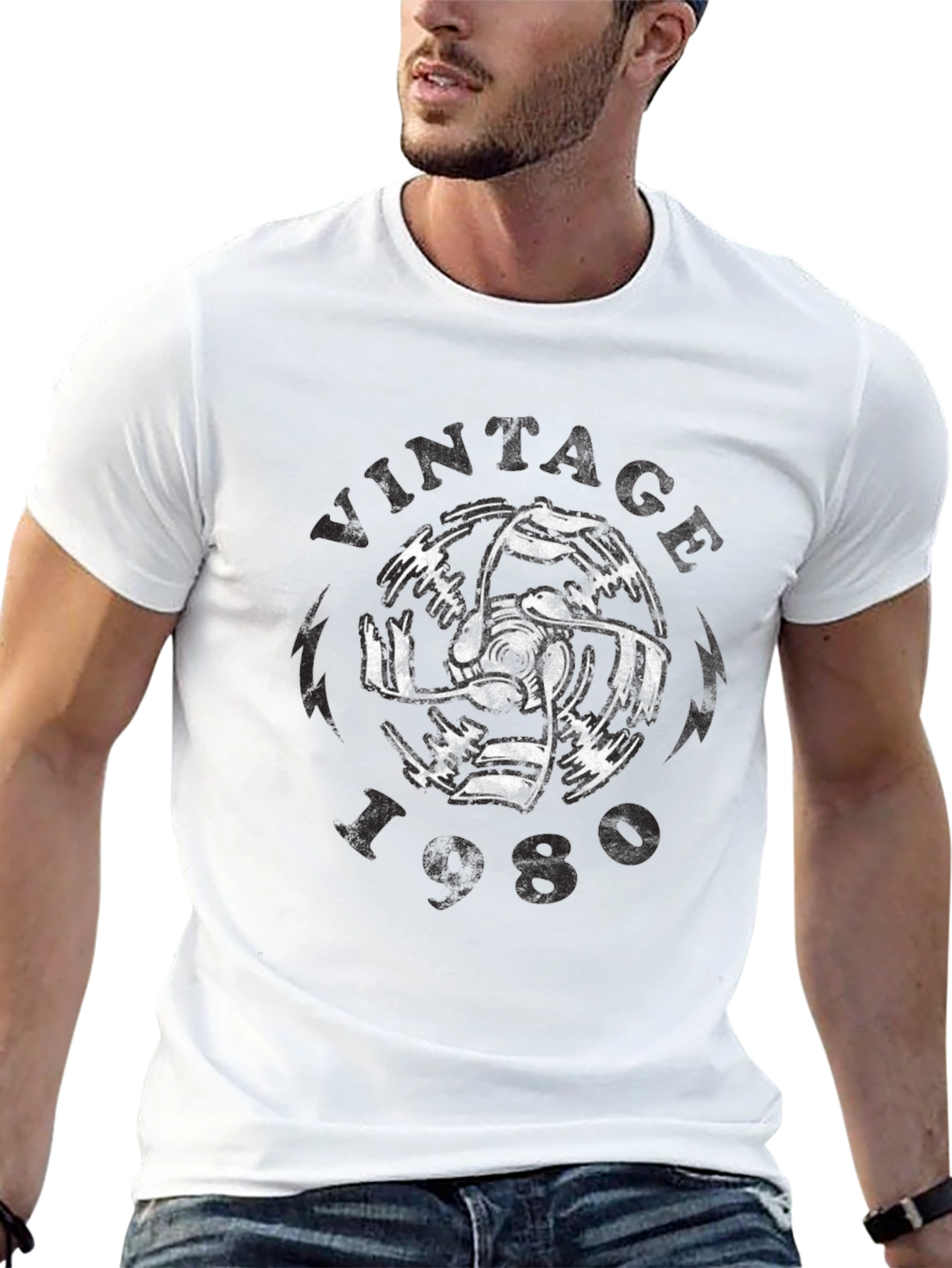 Vintage 1980 T-Shirt