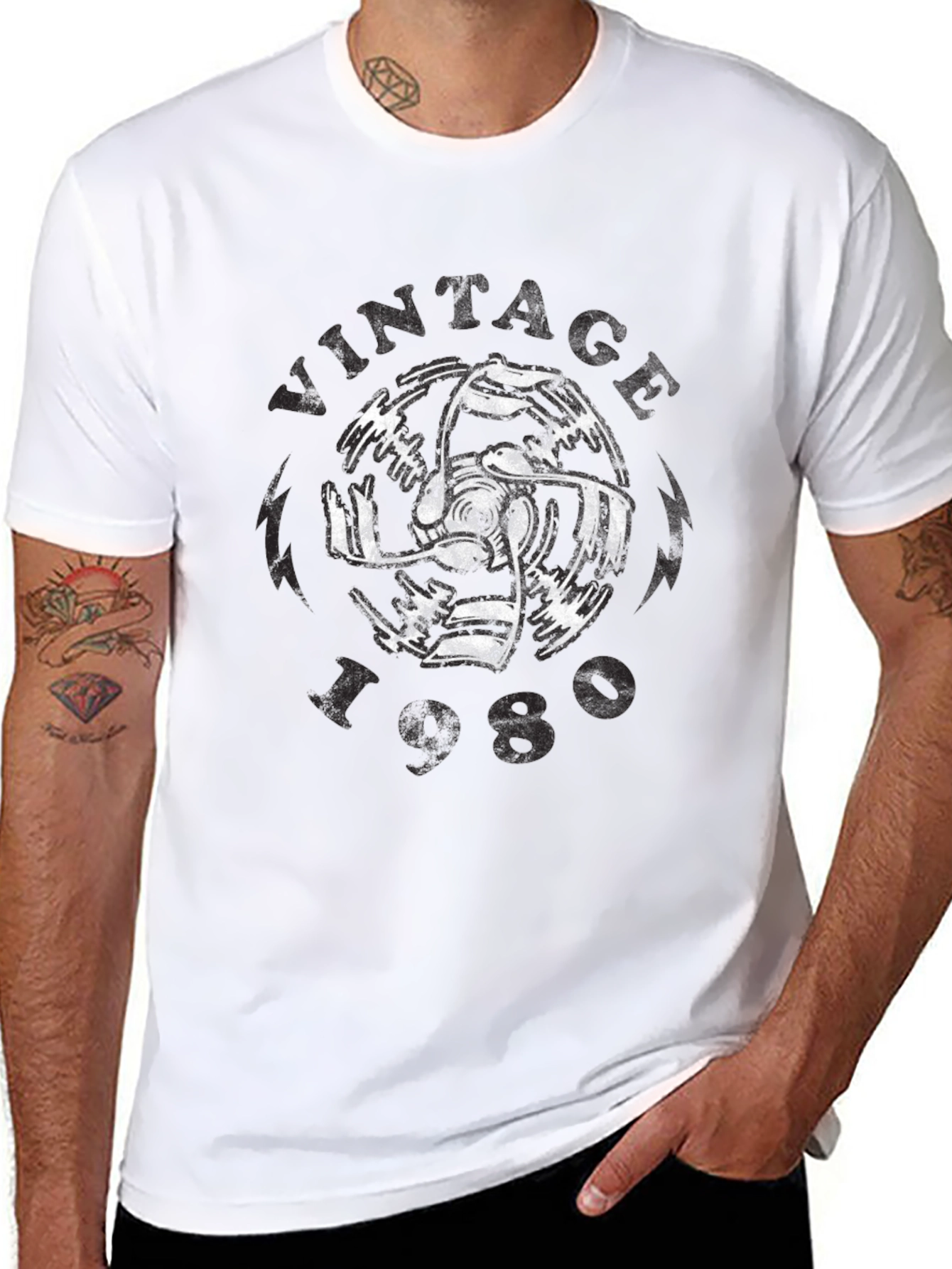 Vintage 1980 T-Shirt
