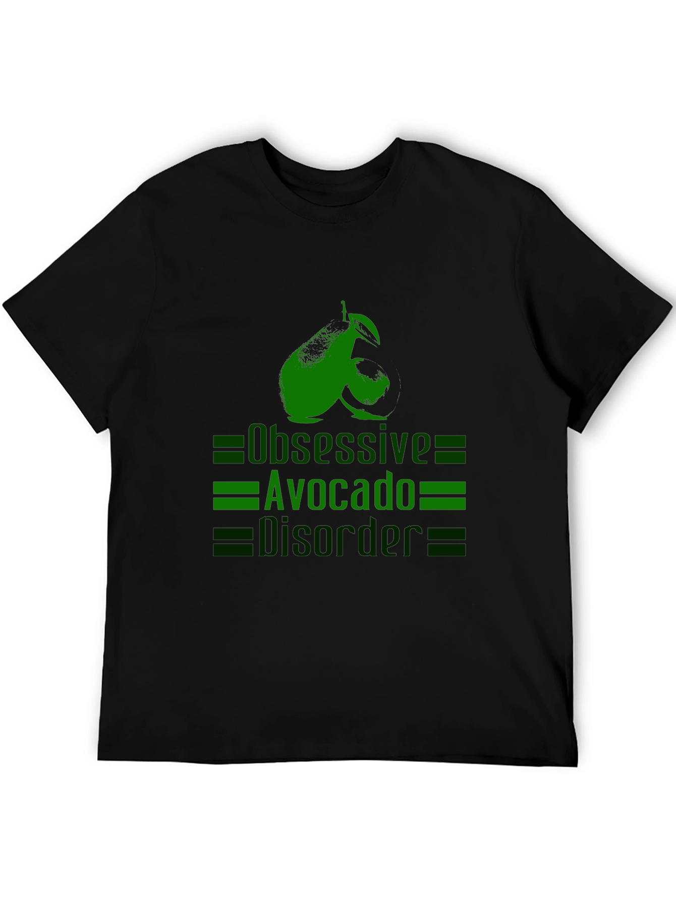 Obsessive Avocado Disorder Graphic Tee
