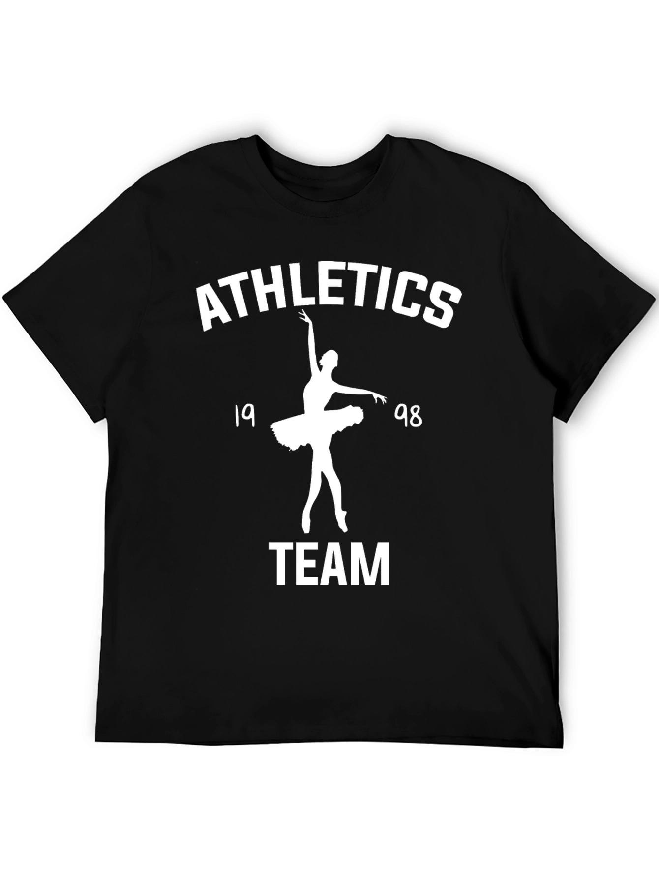 Athletics Team Ballerina T-Shirt