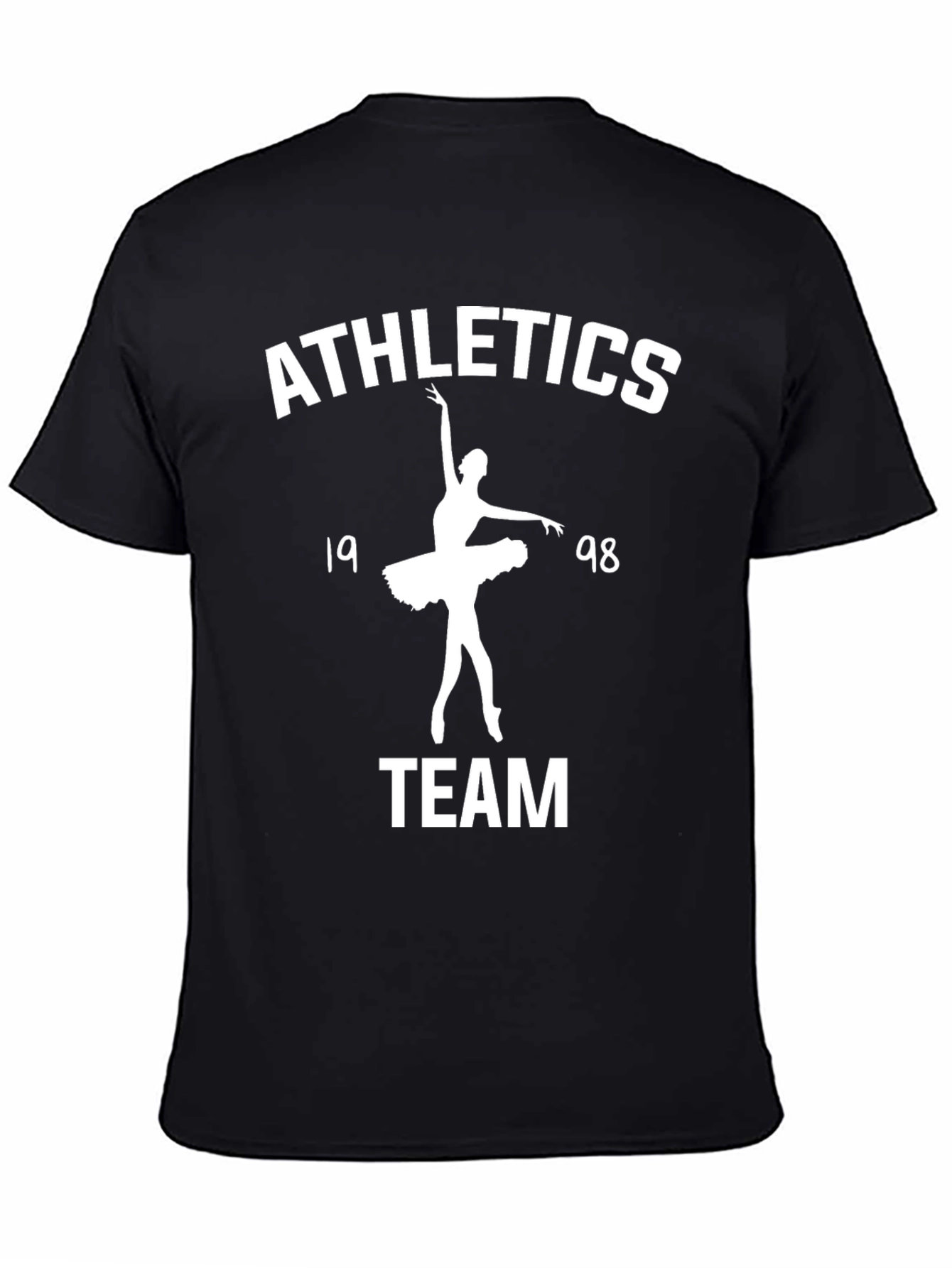 Athletics Team Ballerina T-Shirt