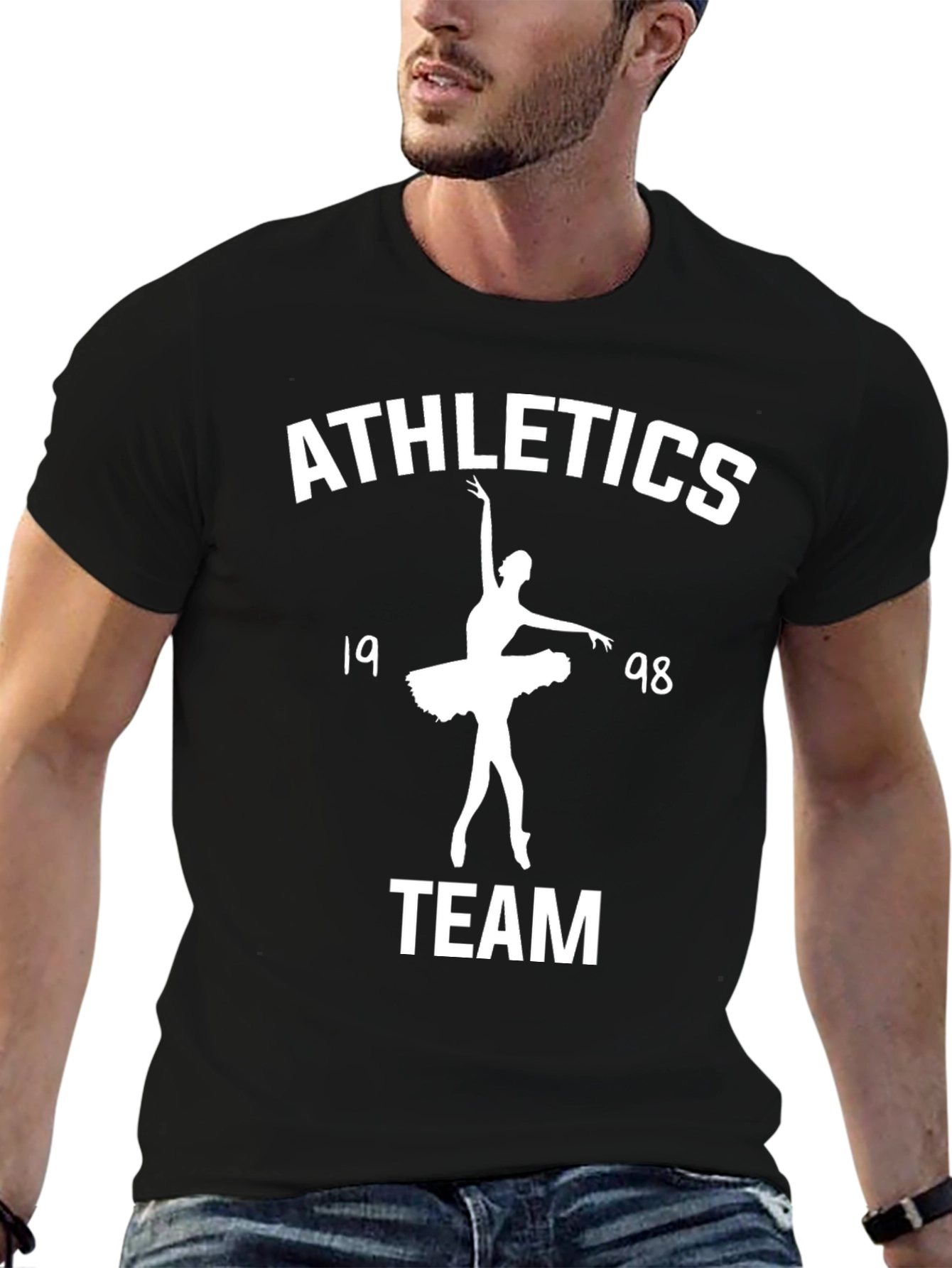 Athletics Team Ballerina T-Shirt