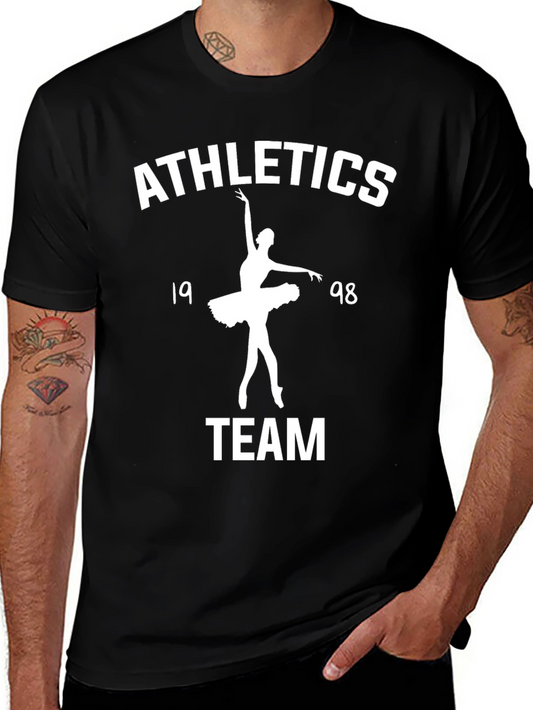 Athletics Team Ballerina T-Shirt