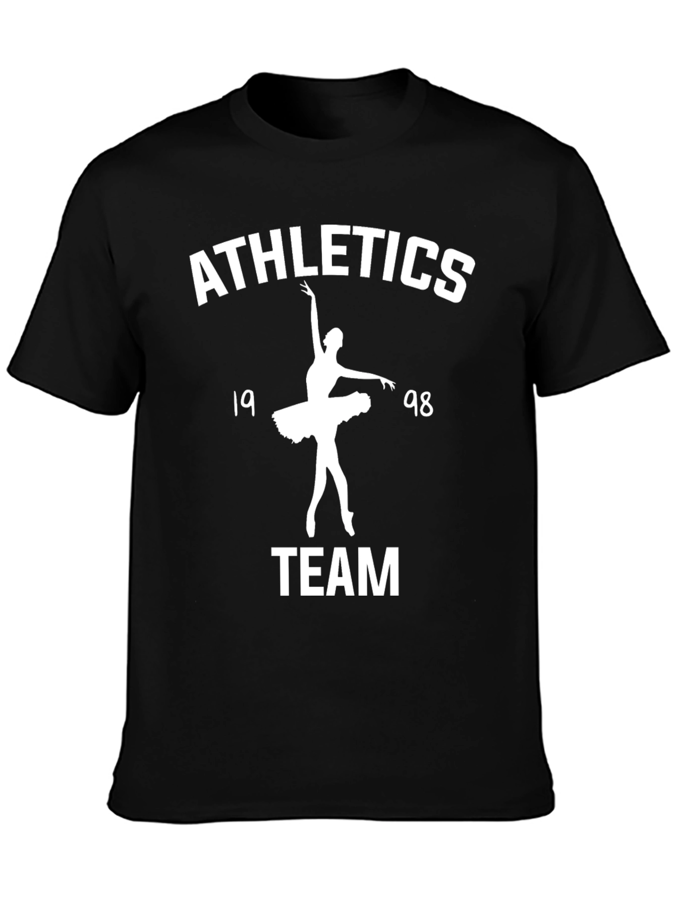 Athletics Team Ballerina T-Shirt