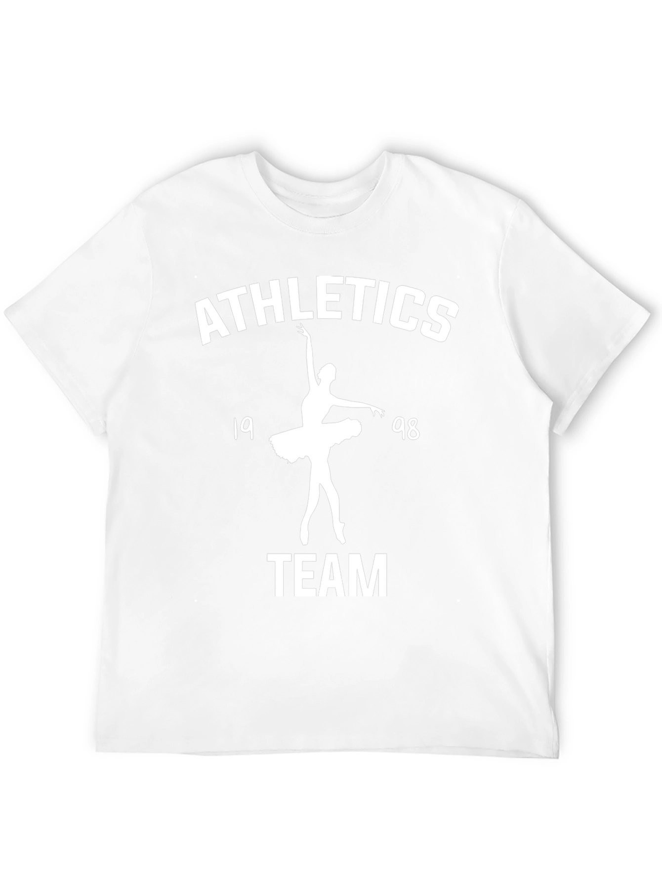 Athletics Team Ballerina T-Shirt