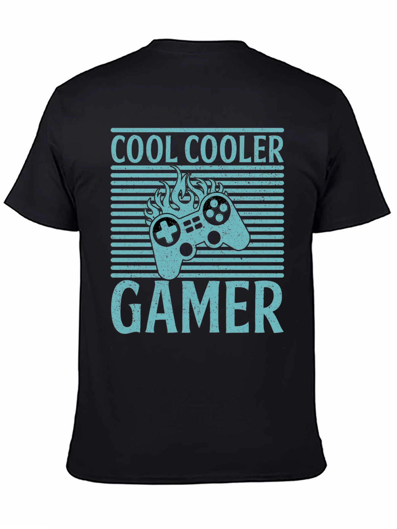 Cooler Gamer Graphic Tee