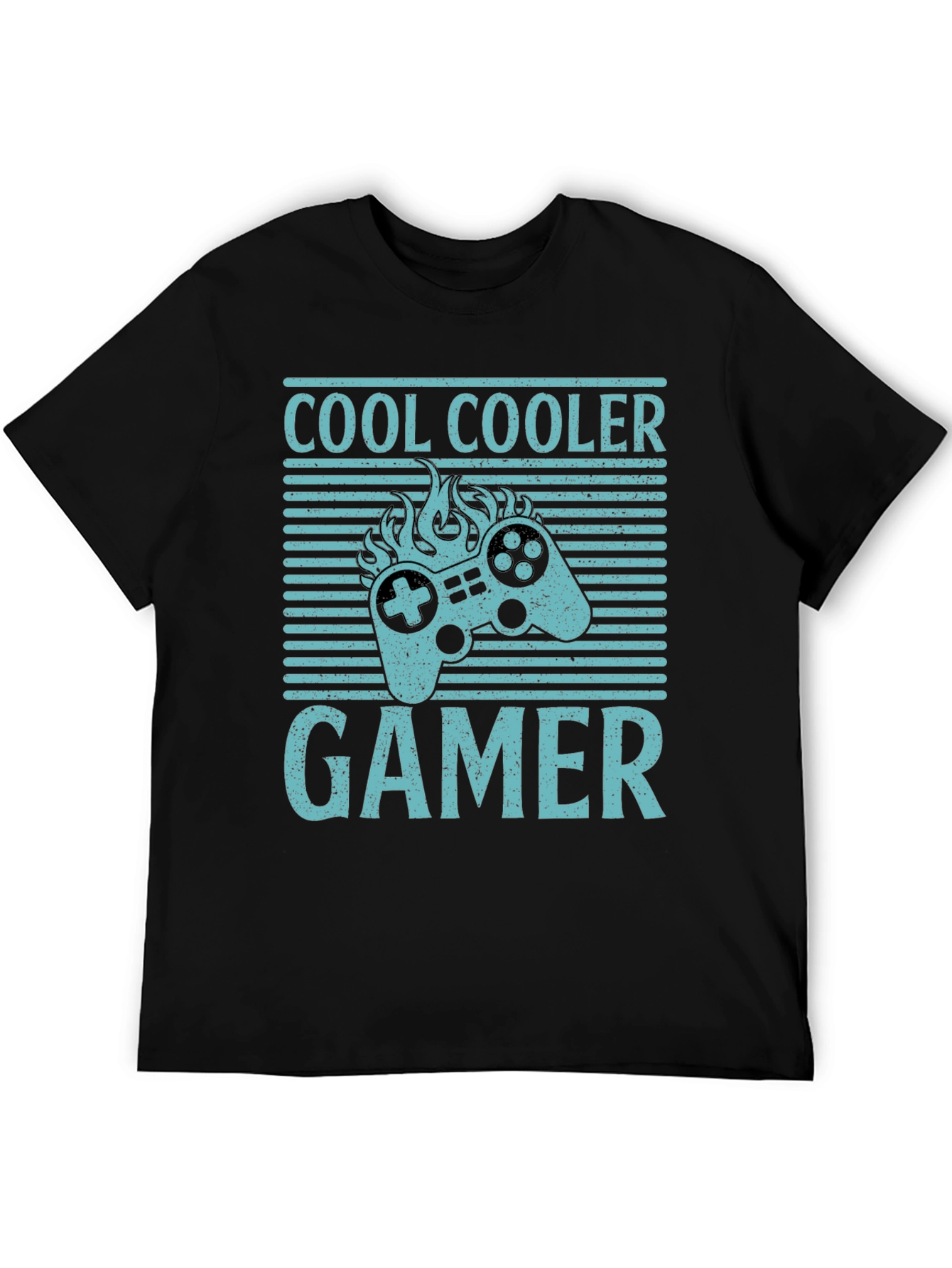 Cooler Gamer Graphic Tee