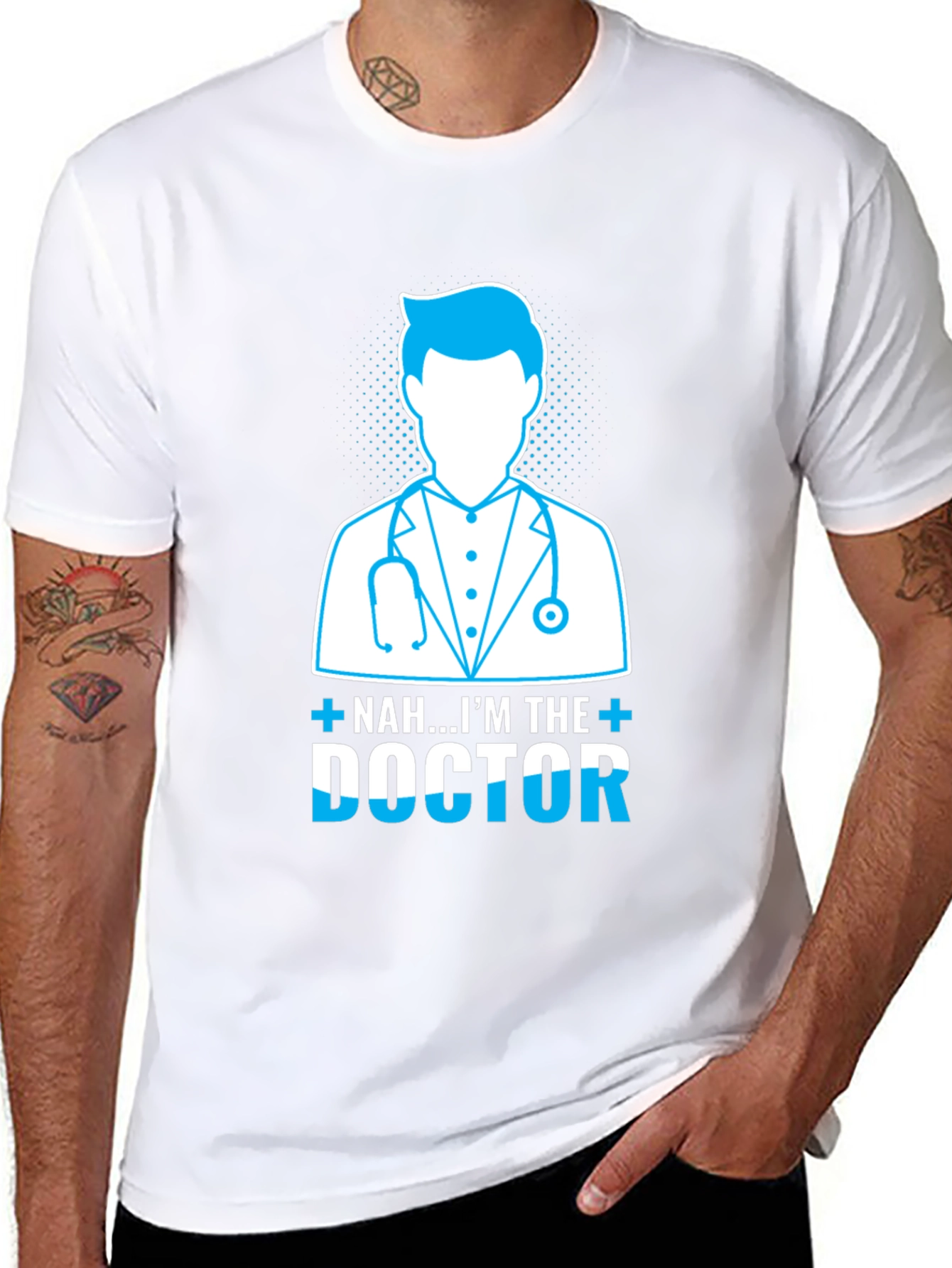 Im the Doctor Graphic Tee