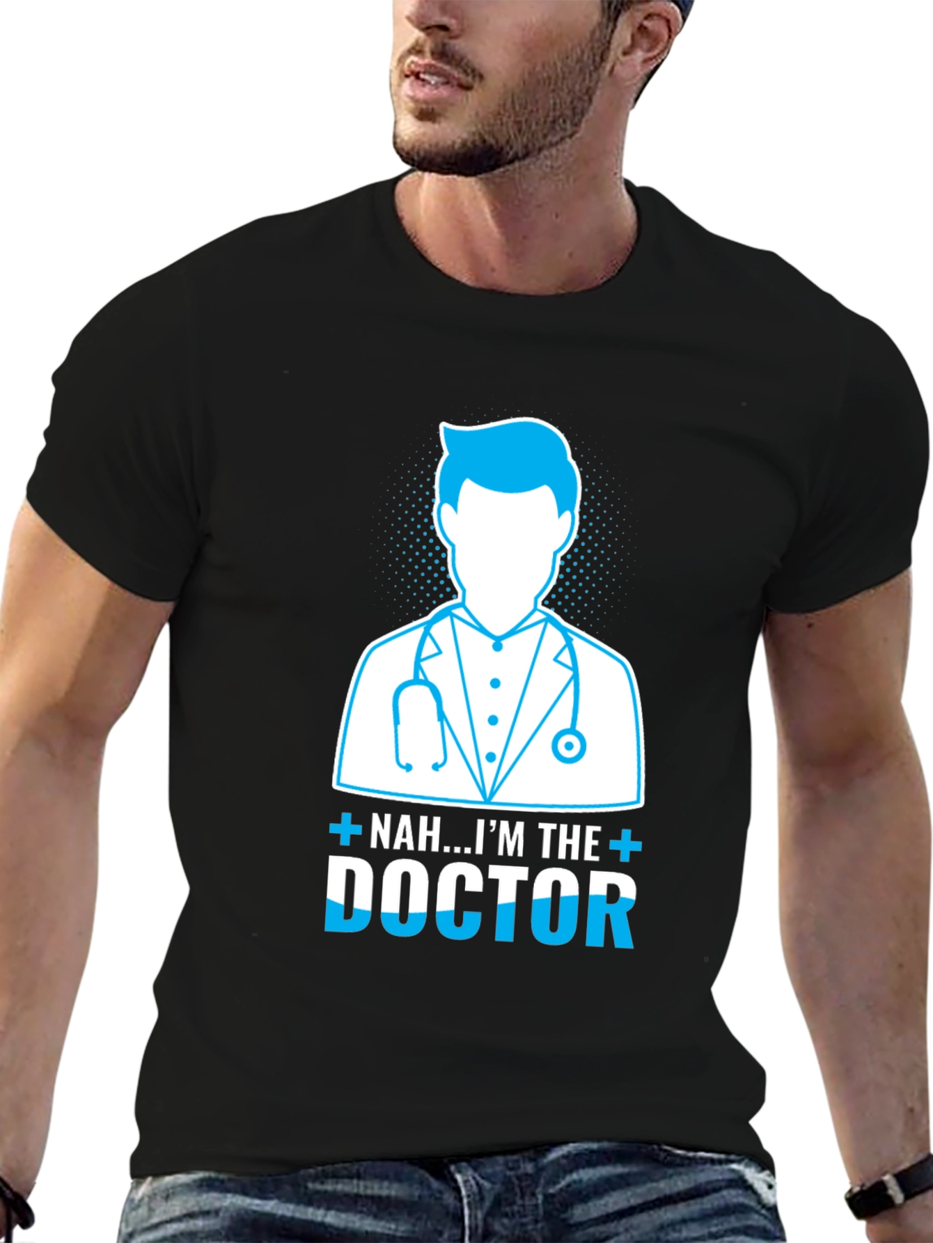Im the Doctor Graphic Tee