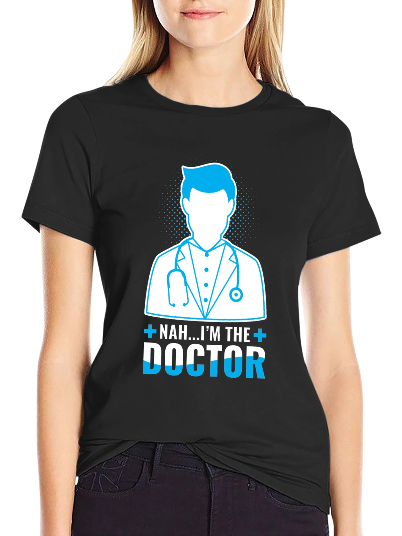 Im the Doctor Graphic Tee