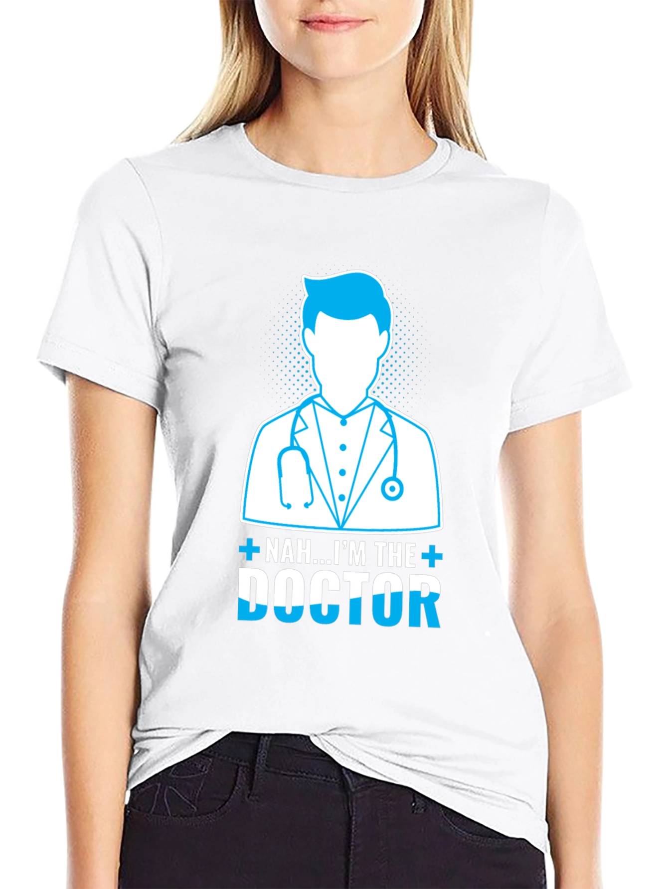 Im the Doctor Graphic Tee