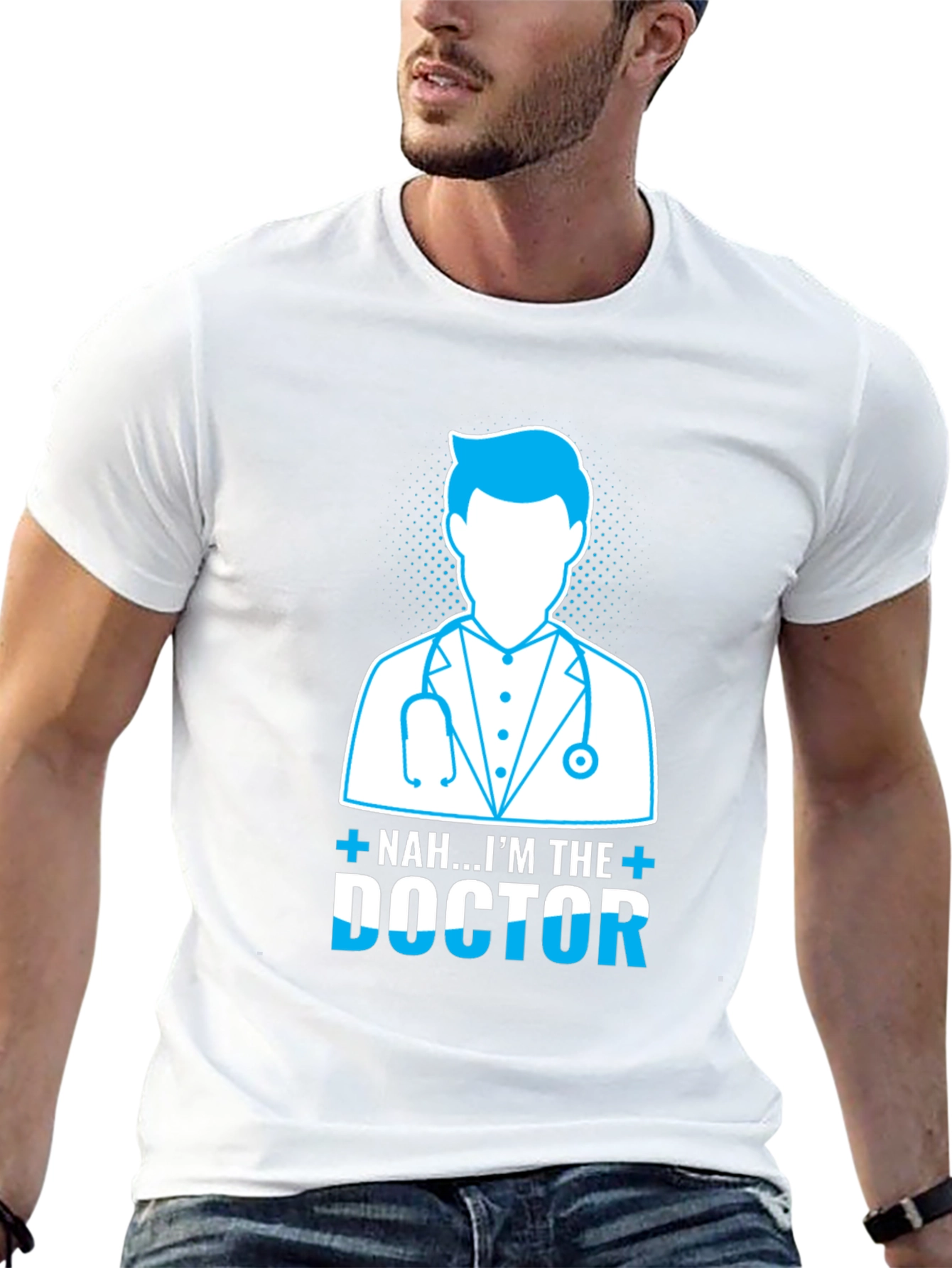 Im the Doctor Graphic Tee