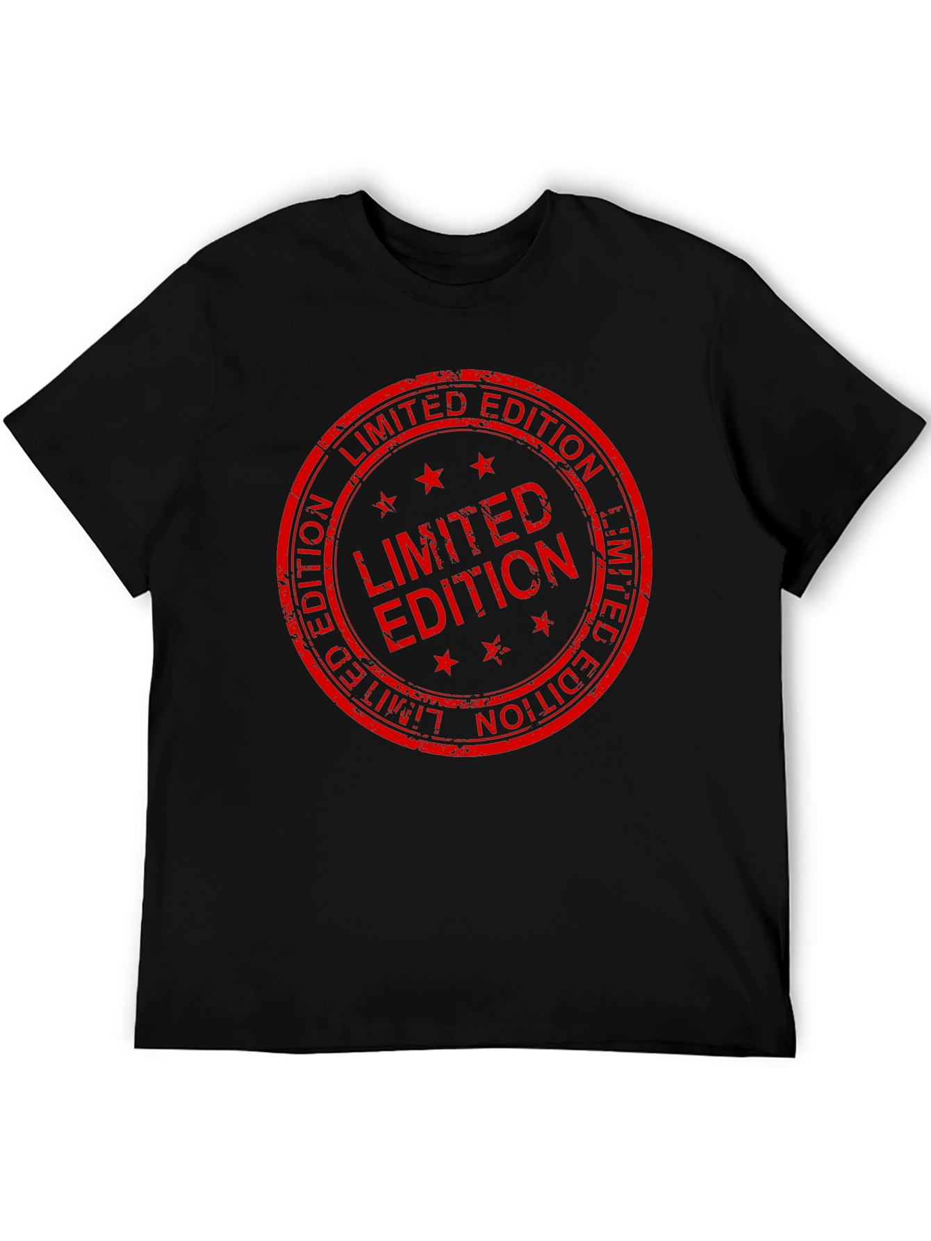 Limited Edition Black T-Shirt