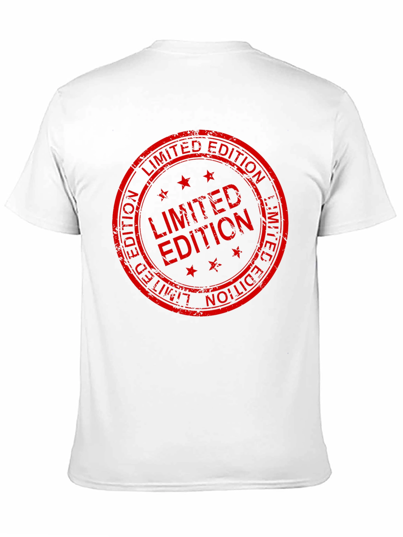 Limited Edition Black T-Shirt