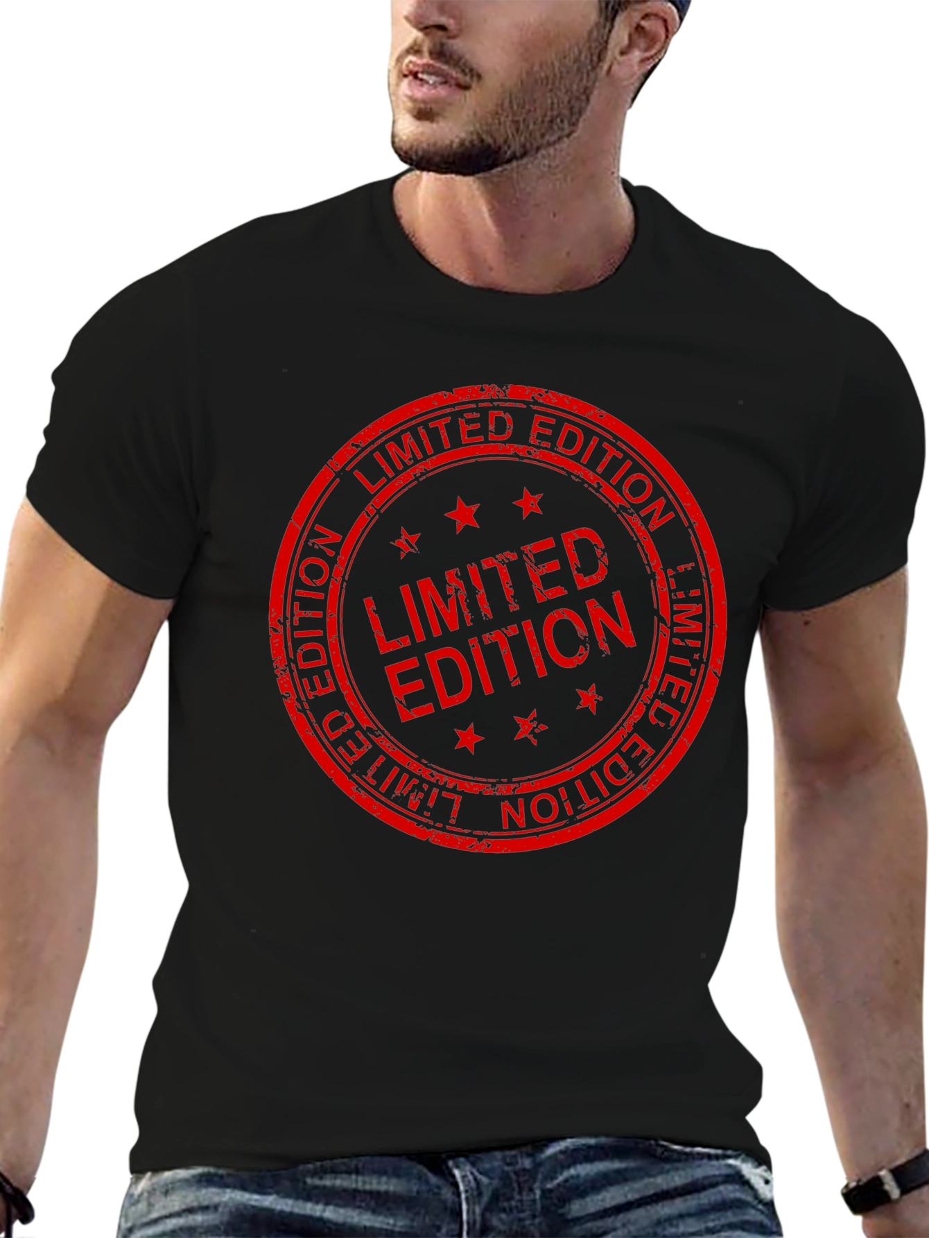 Limited Edition Black T-Shirt