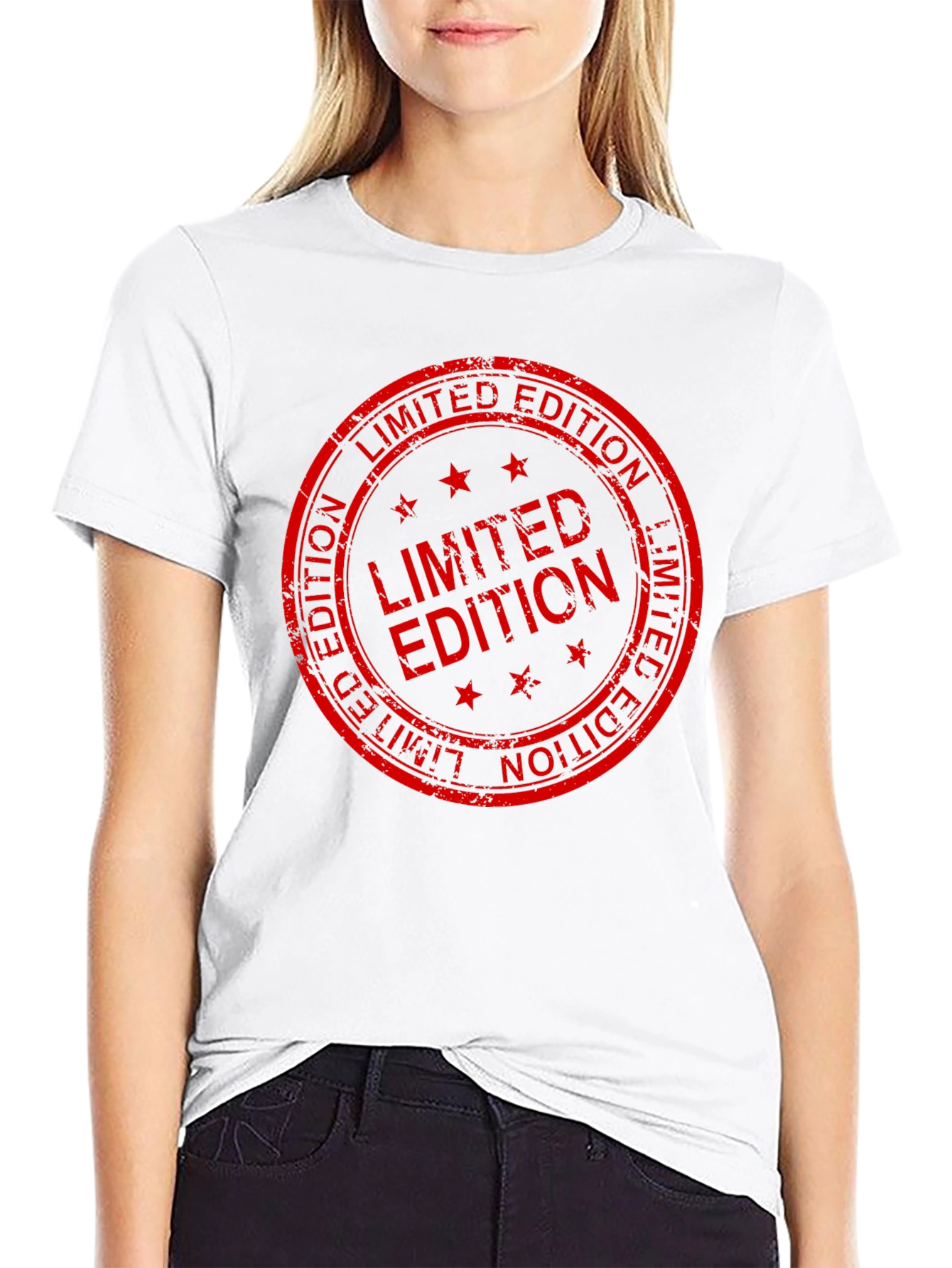 Limited Edition Black T-Shirt