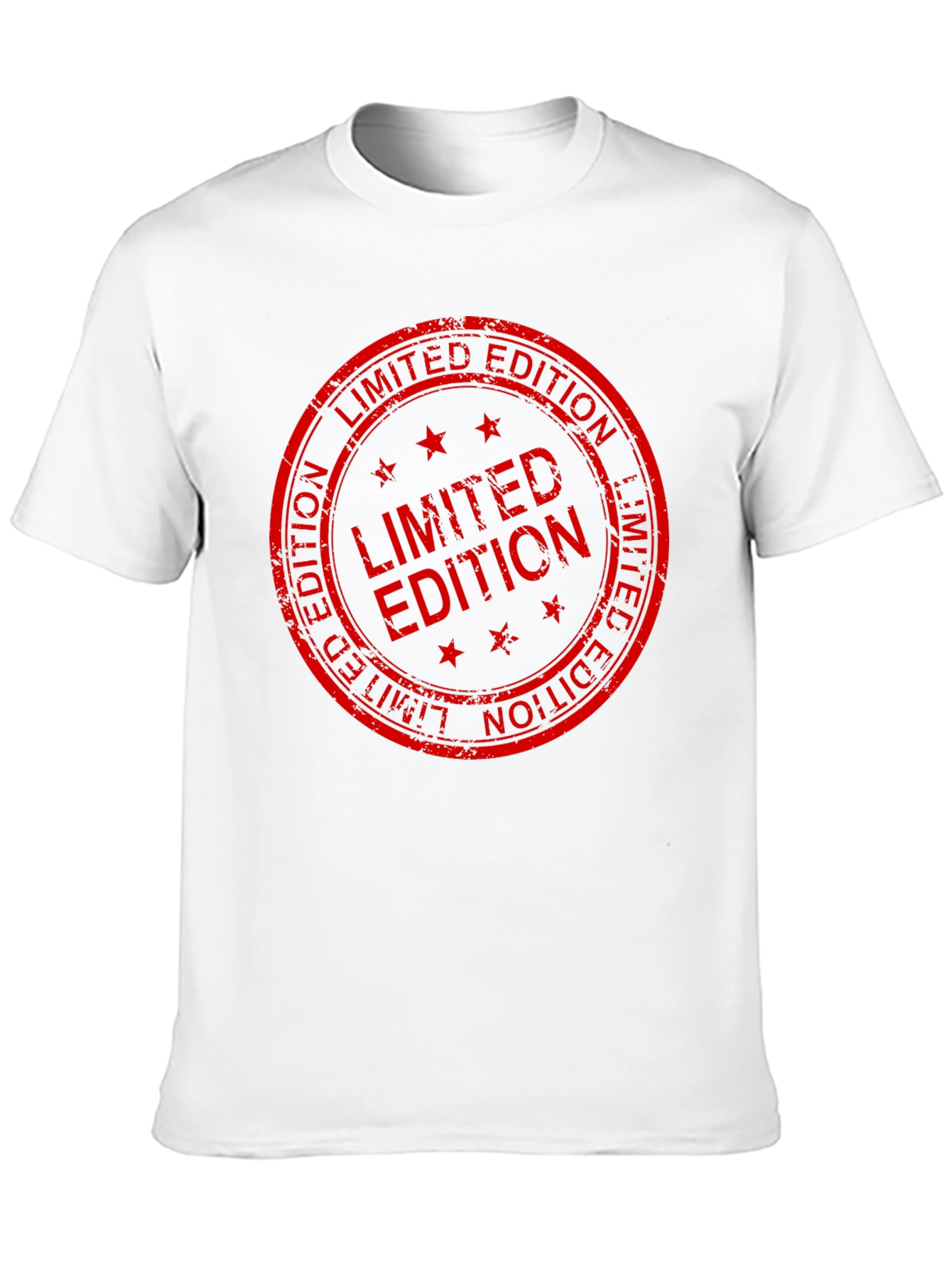 Limited Edition Black T-Shirt