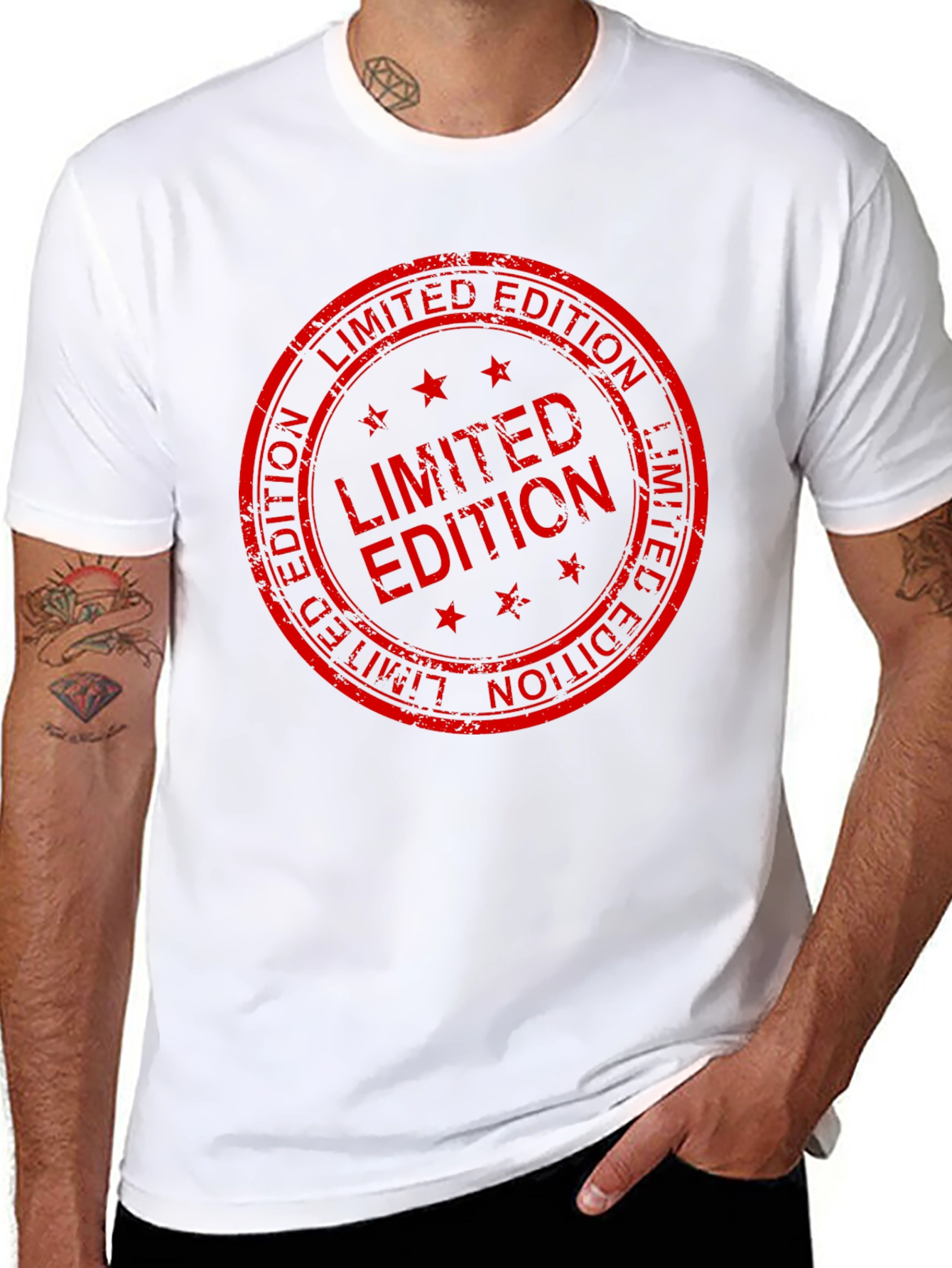 Limited Edition Black T-Shirt