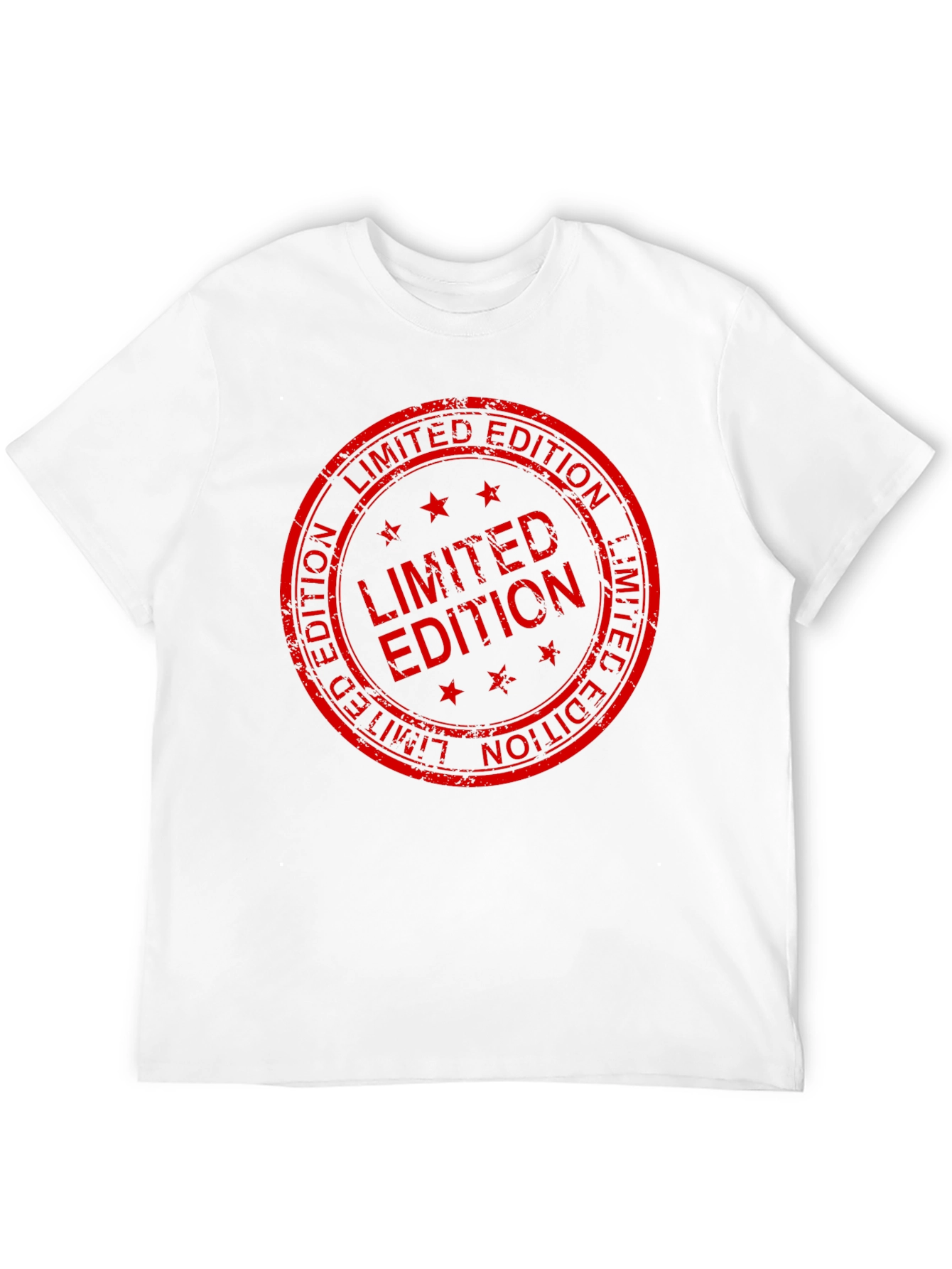 Limited Edition Black T-Shirt