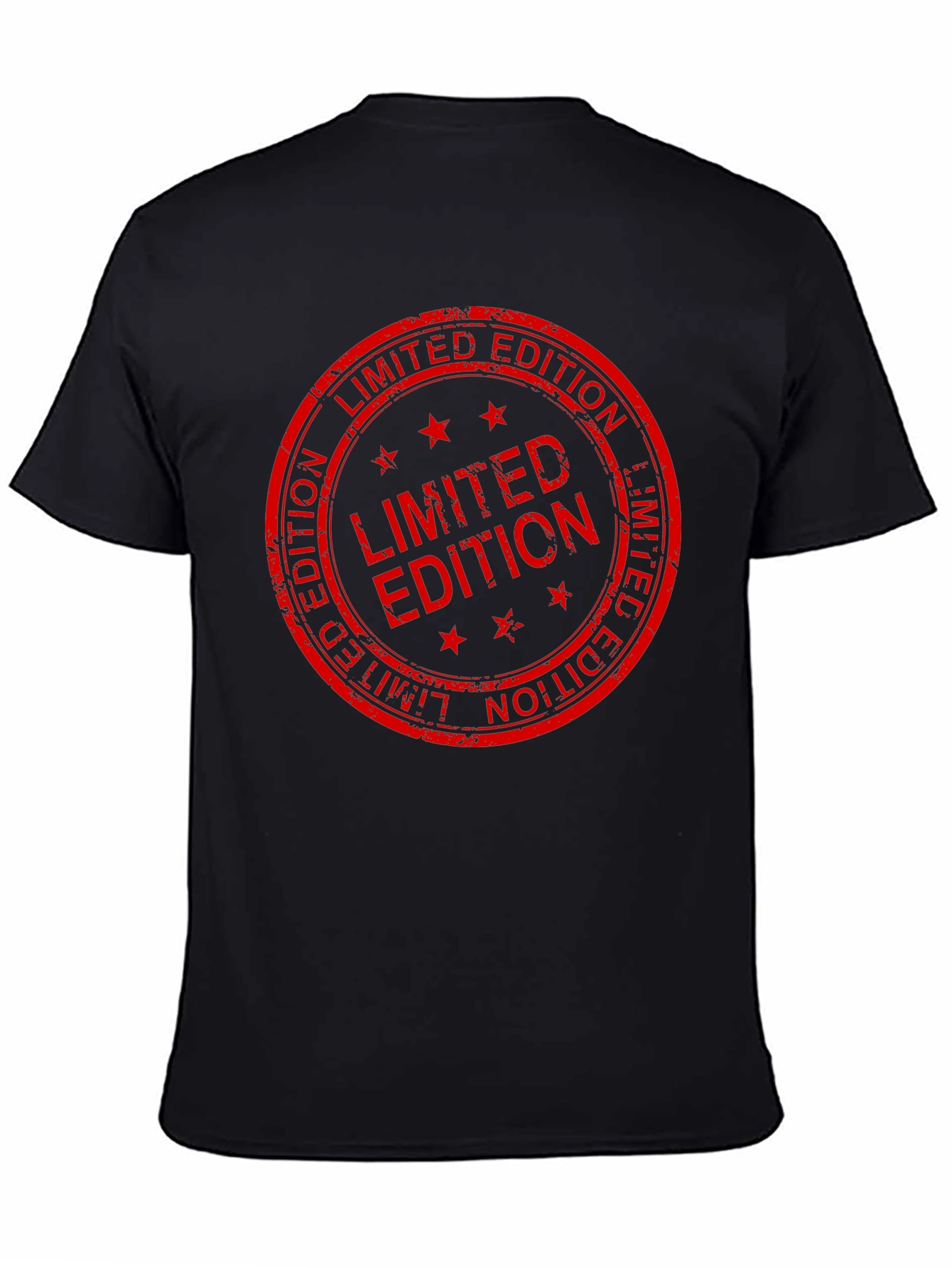 Limited Edition Black T-Shirt