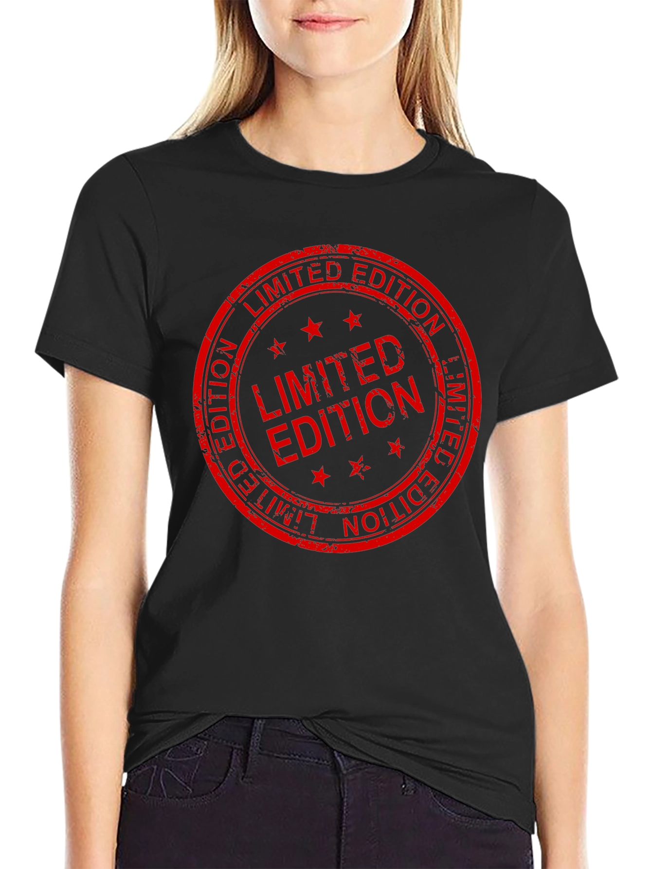 Limited Edition Black T-Shirt