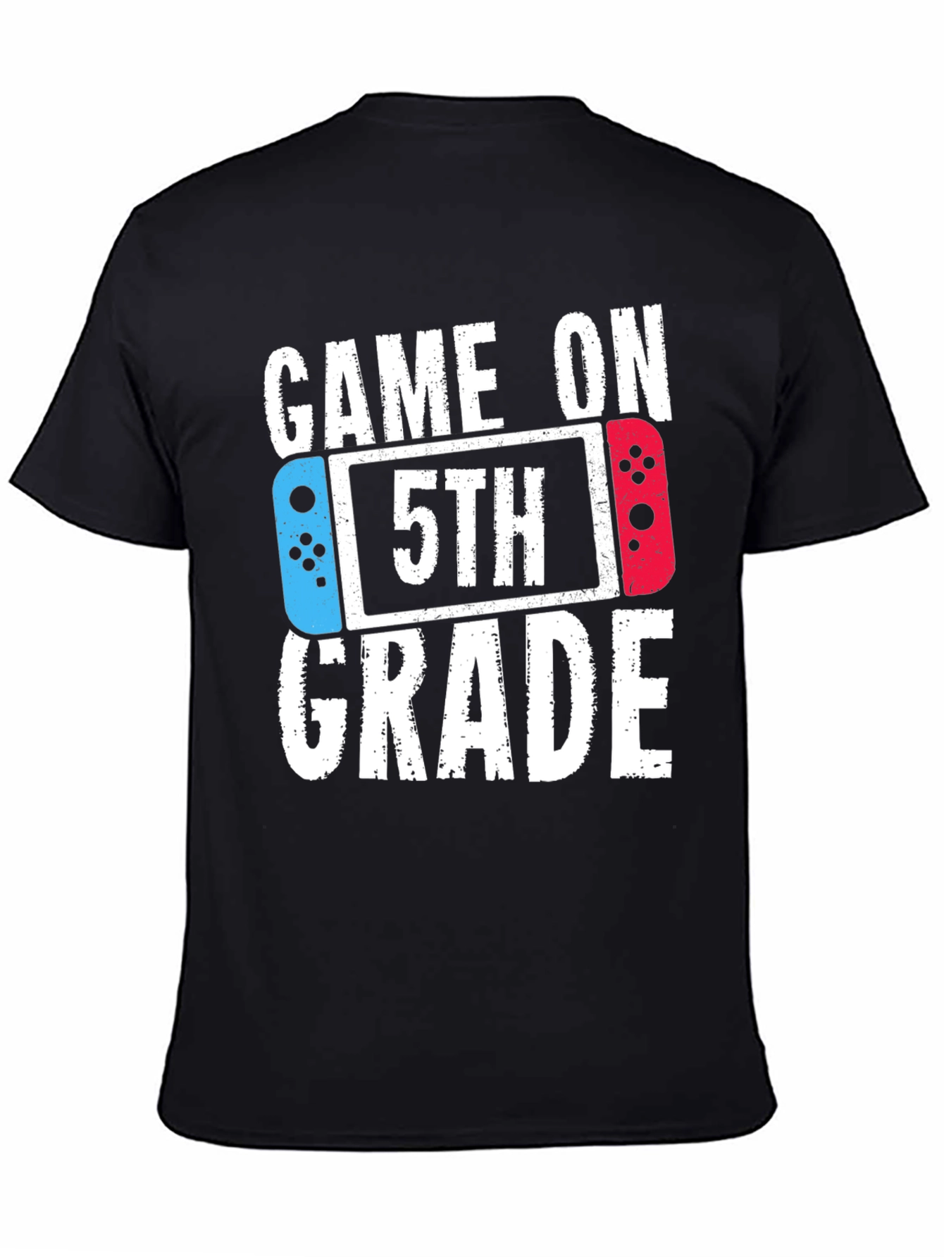 Game On 5th Grade T-Shirt