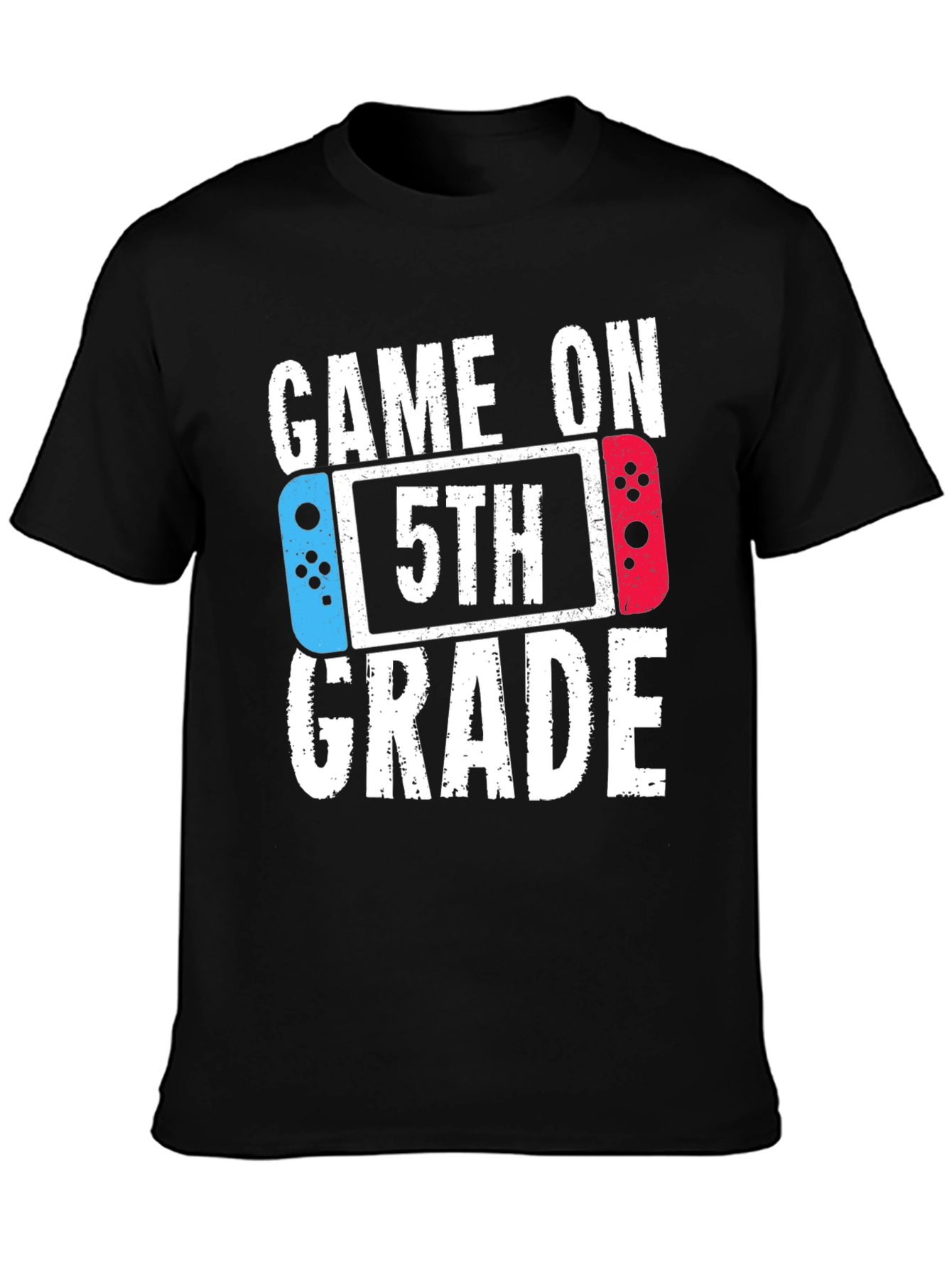 Game On 5th Grade T-Shirt