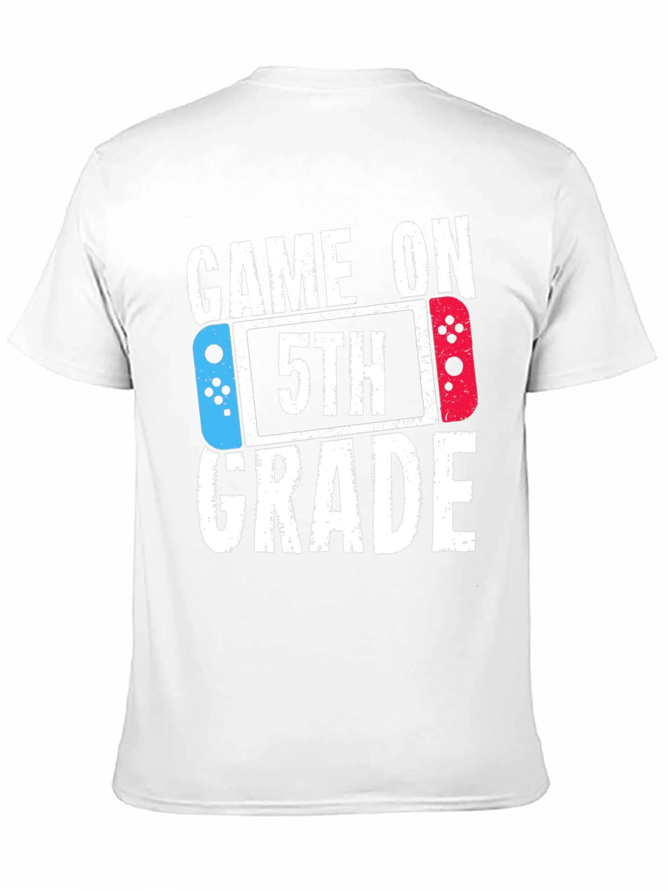Game On 5th Grade T-Shirt