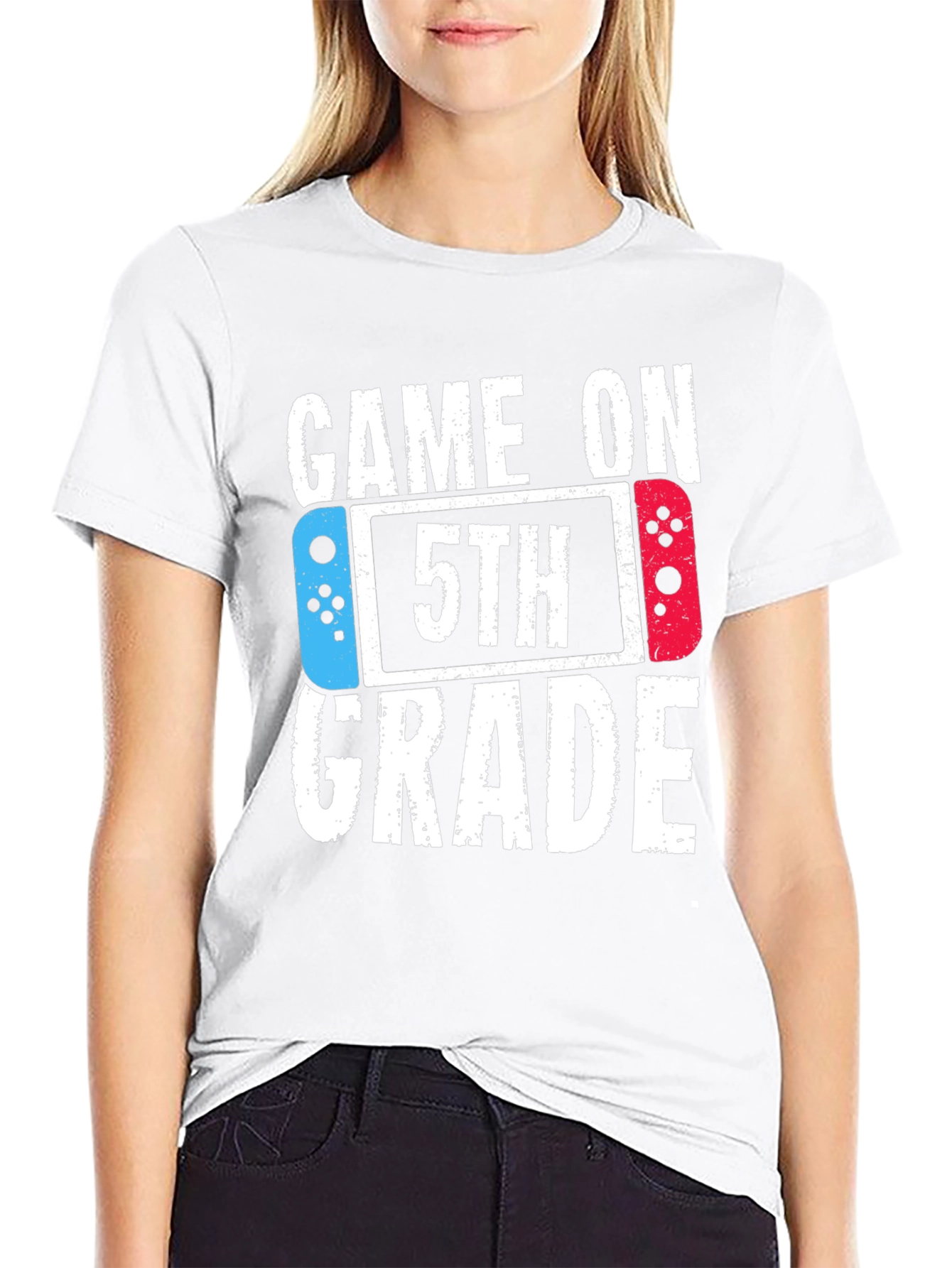 Game On 5th Grade T-Shirt