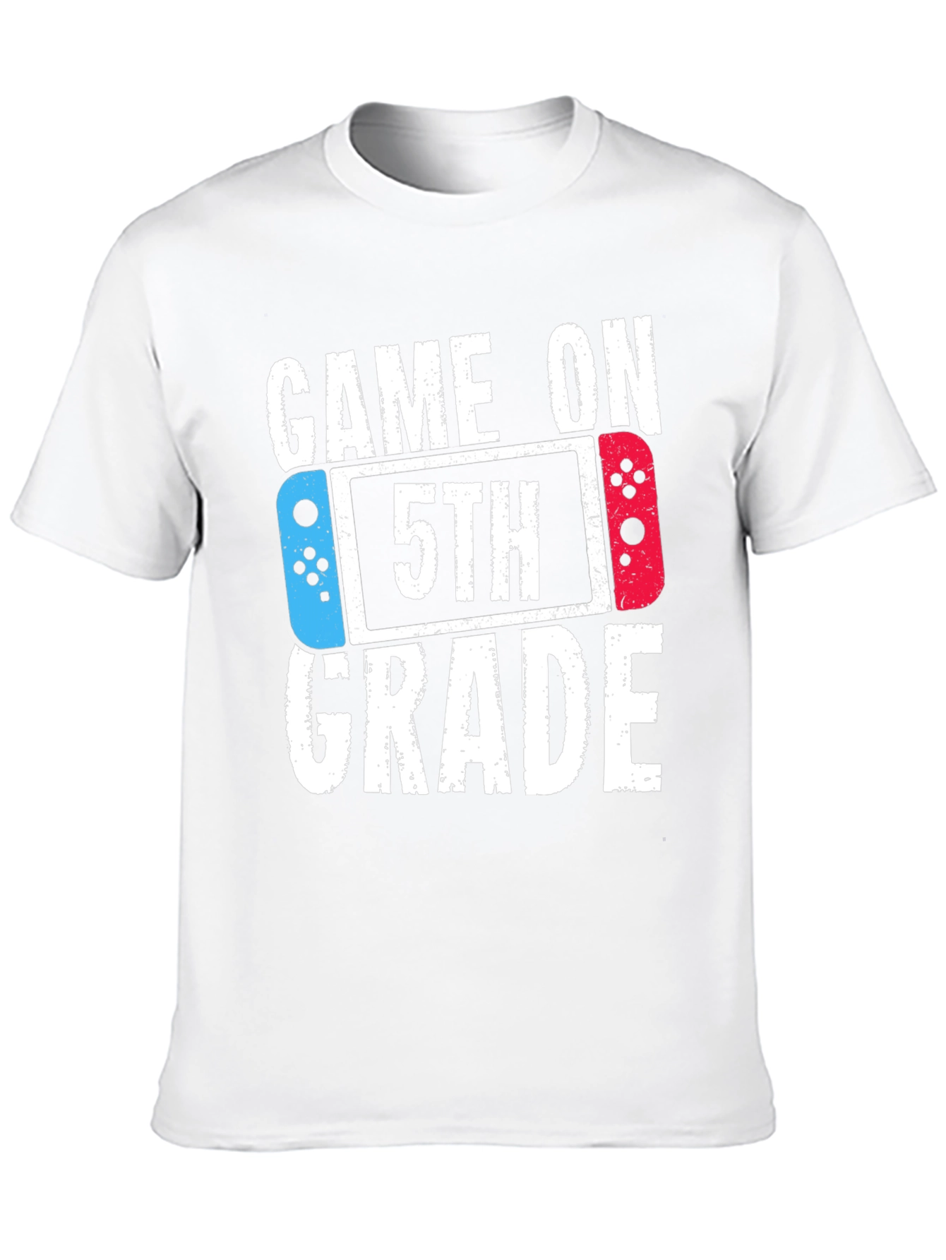 Game On 5th Grade T-Shirt