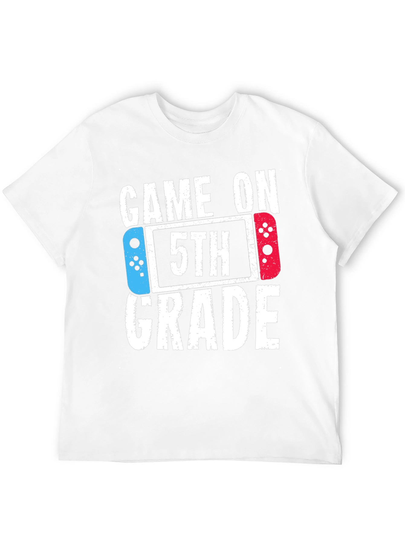 Game On 5th Grade T-Shirt