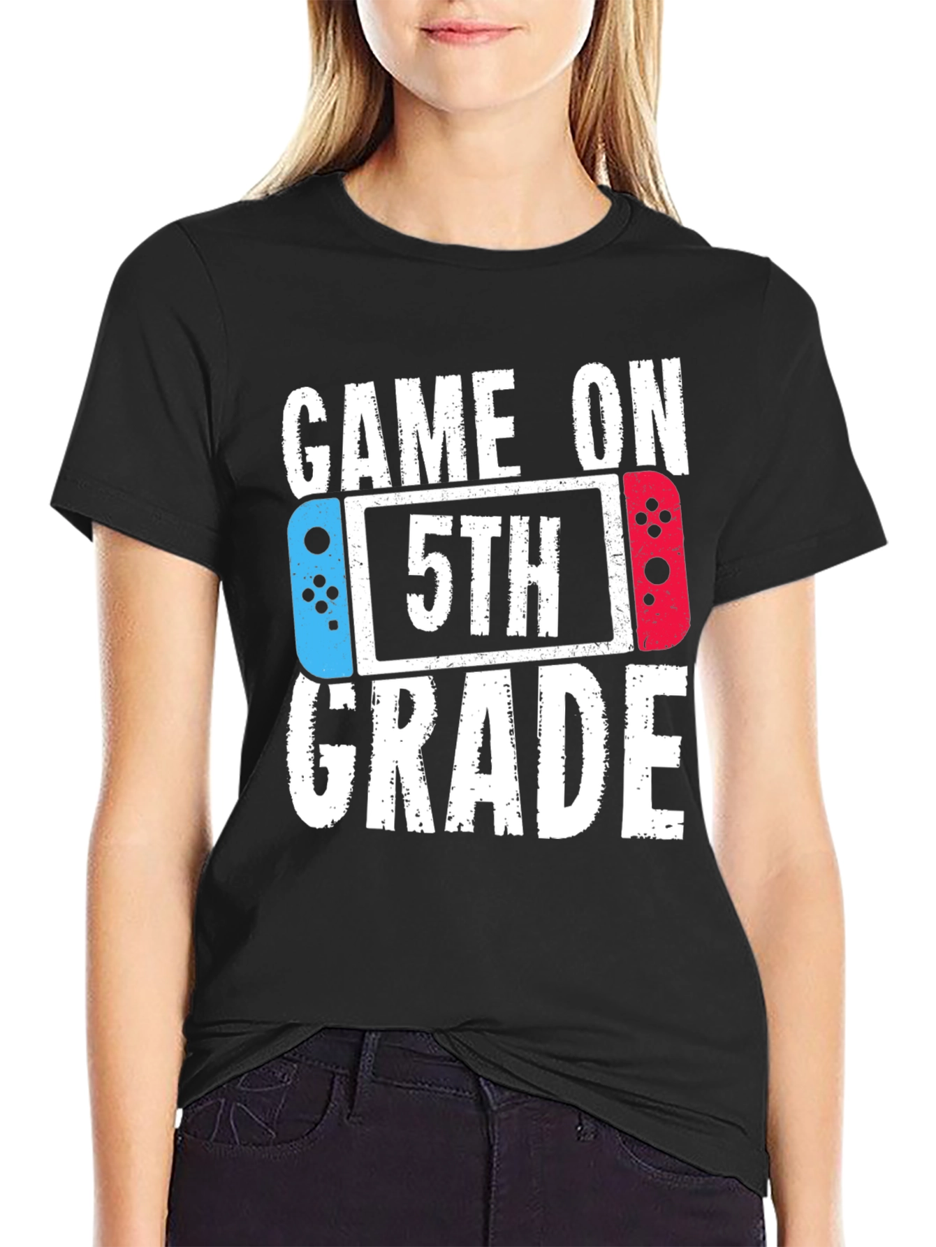 Game On 5th Grade T-Shirt
